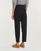 Cropped Wollen Broek - Donkerblauw sold by Pauw Amsterdam