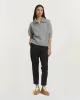 Cropped Wollen Broek - Donkerblauw sold by Pauw Amsterdam