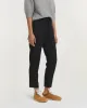 Cropped Wollen Broek - Donkerblauw sold by Pauw Amsterdam