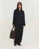 Wollen Shirt - Donkerblauw sold by Pauw Amsterdam