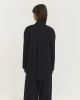 Wollen Shirt - Donkerblauw sold by Pauw Amsterdam