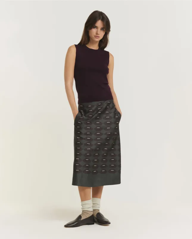 Temptation Rok - Groen sold by Pauw Amsterdam