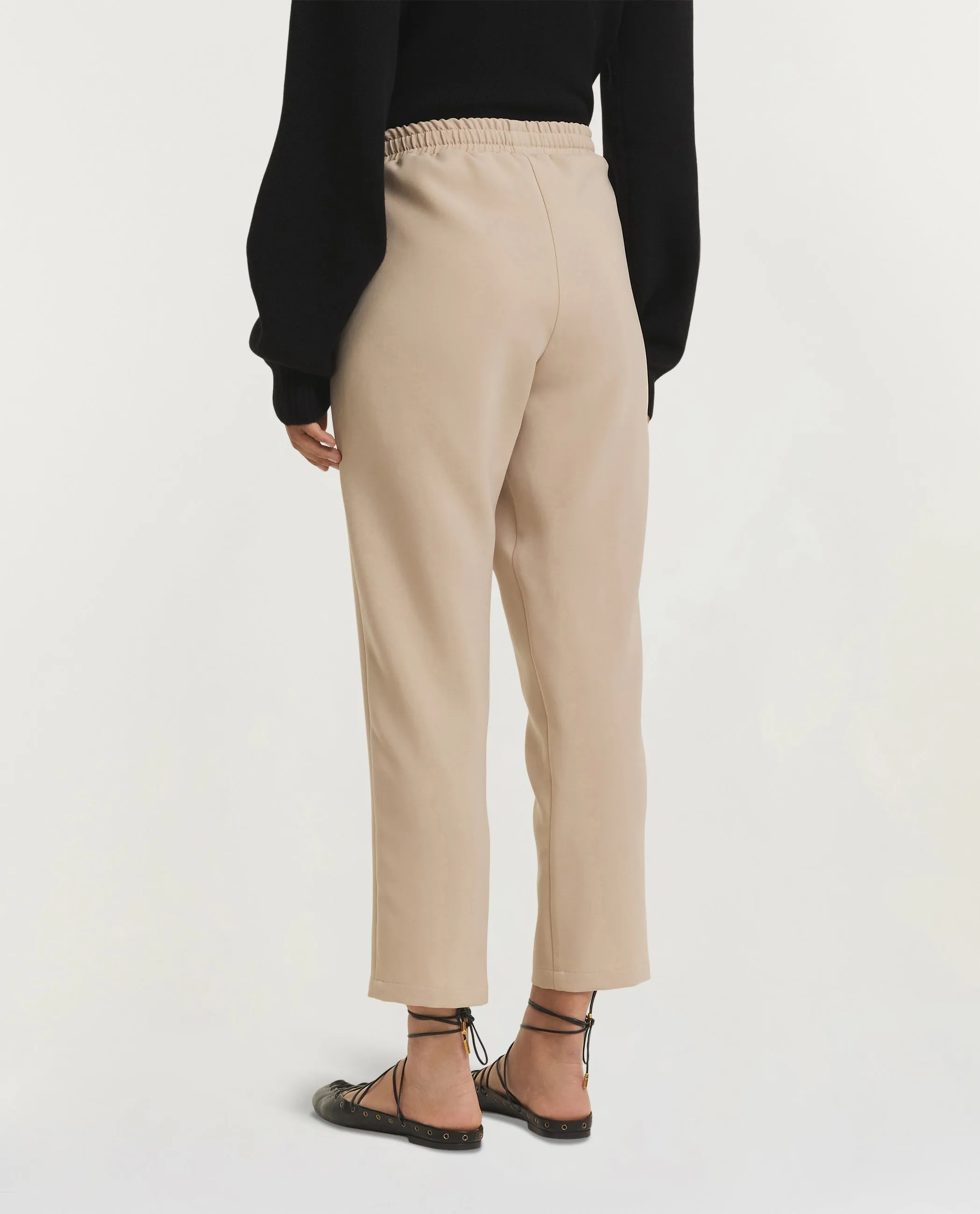 Cropped Broek - Lichtbruin sold by Pauw Amsterdam product image thumbnail 4