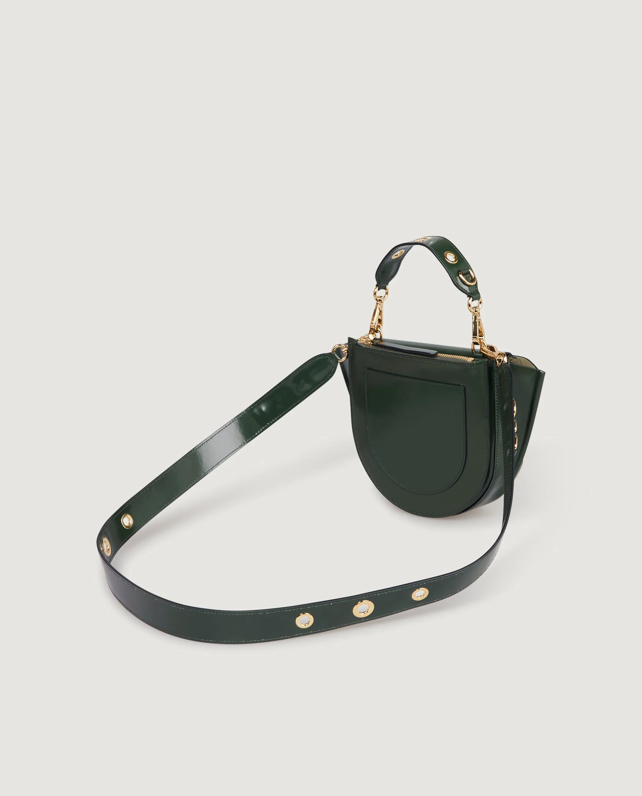 Hortensia Bag Mini - Groen sold by Pauw Amsterdam product image thumbnail 5