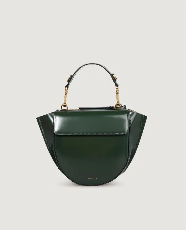 Hortensia Bag Mini - Groen sold by Pauw Amsterdam