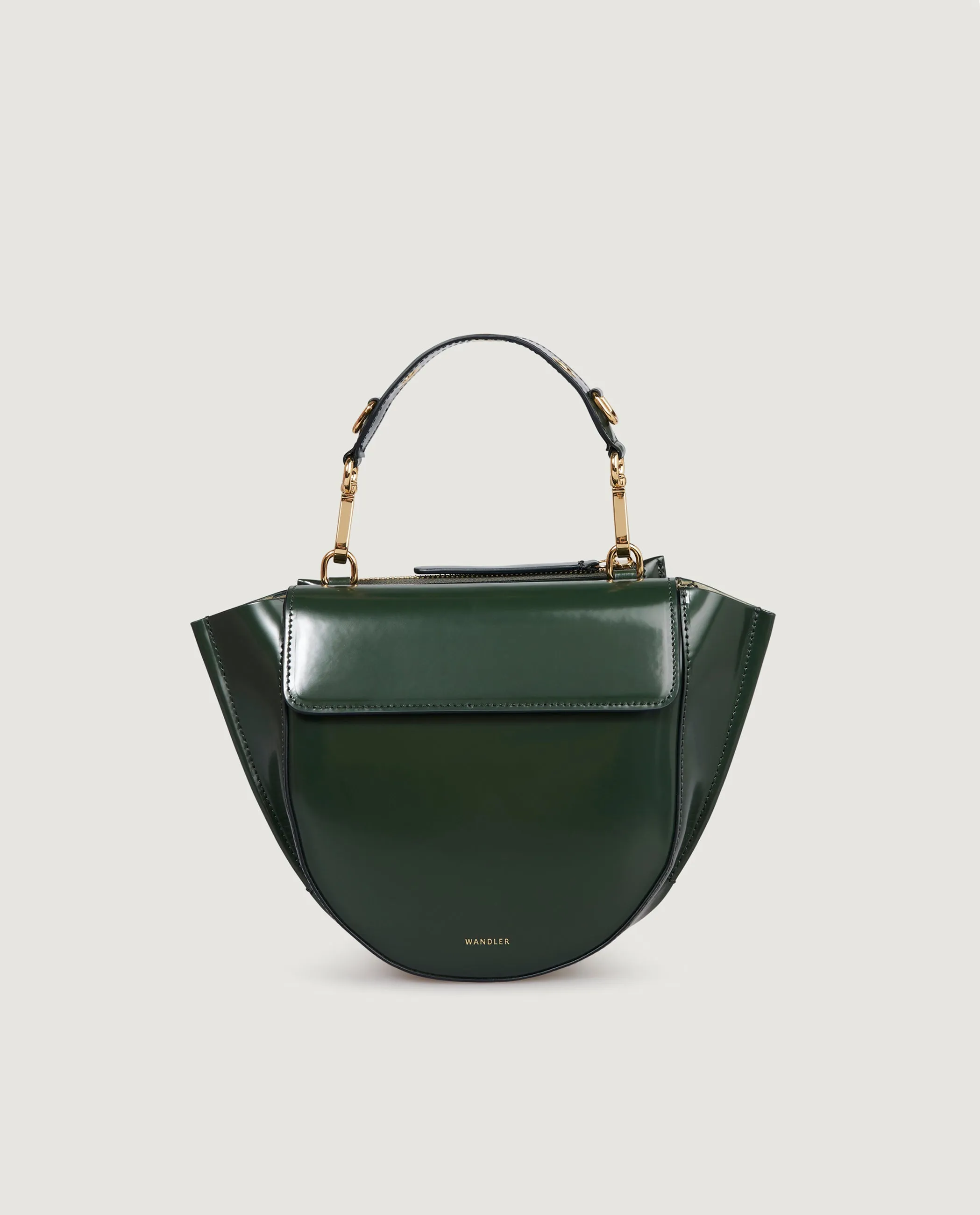 Hortensia Bag Mini - Groen sold by Pauw Amsterdam