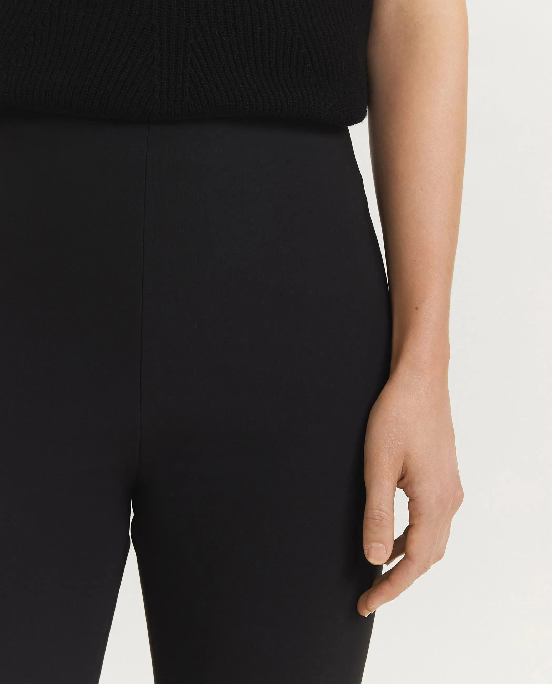 Cigarette Scuba Broek - Zwart sold by Pauw Amsterdam product image thumbnail 5