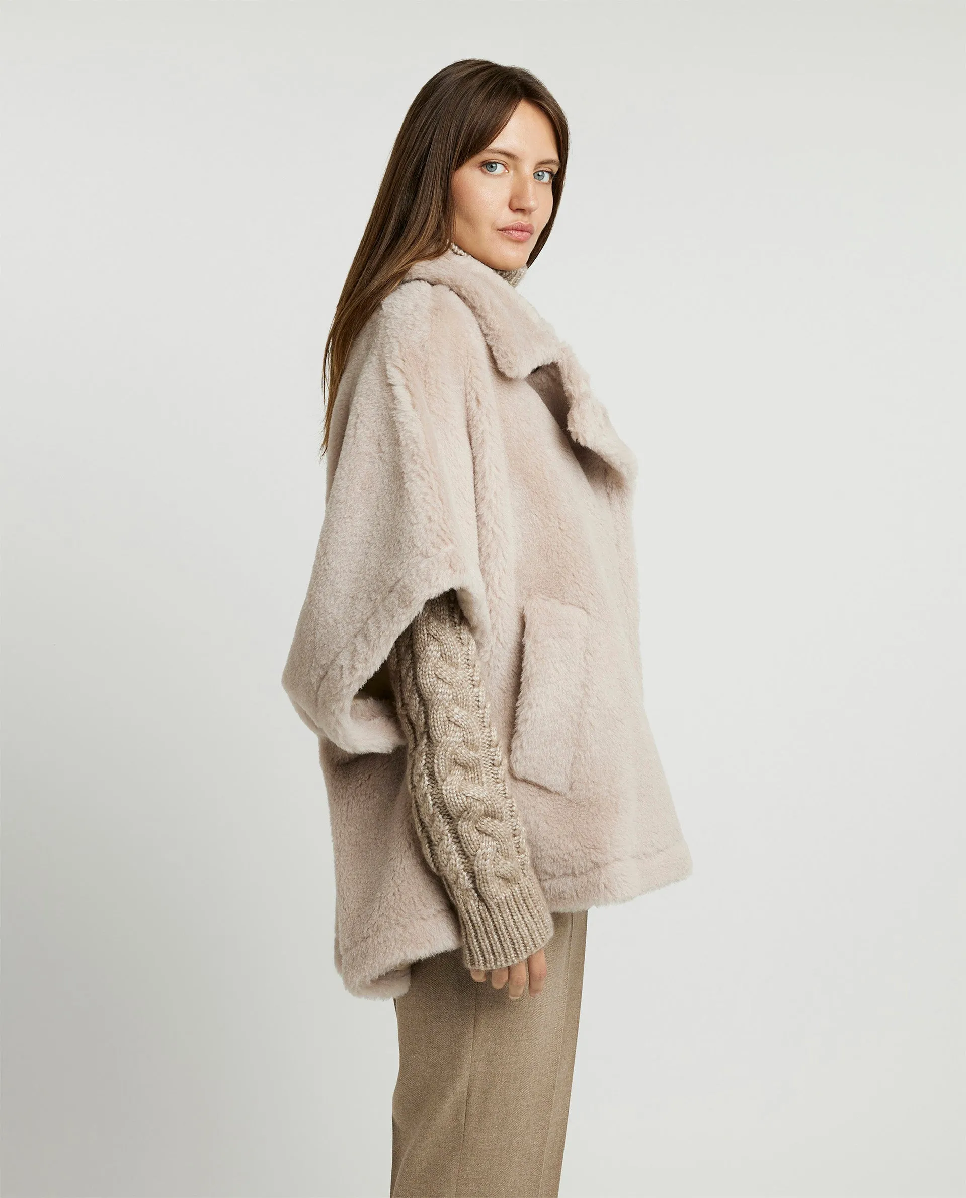 Teddy Poncho Jack - Lichtbruin sold by Pauw Amsterdam product image thumbnail 4