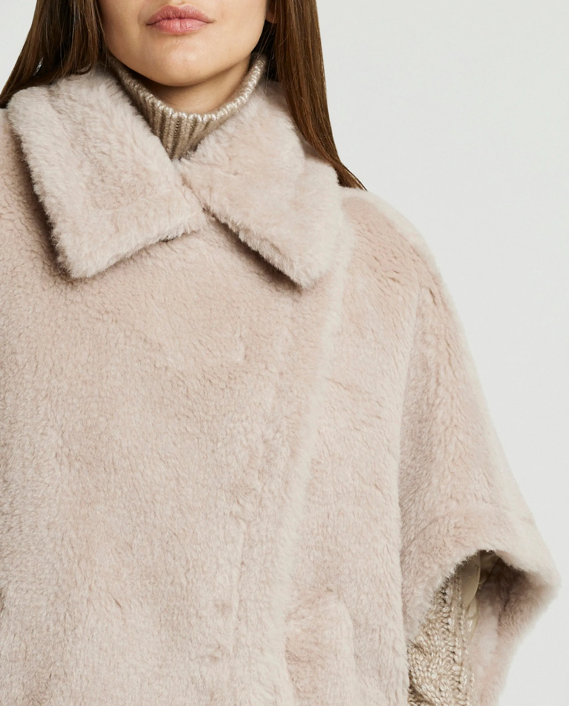 Teddy Poncho Jack - Lichtbruin sold by Pauw Amsterdam product image thumbnail 2