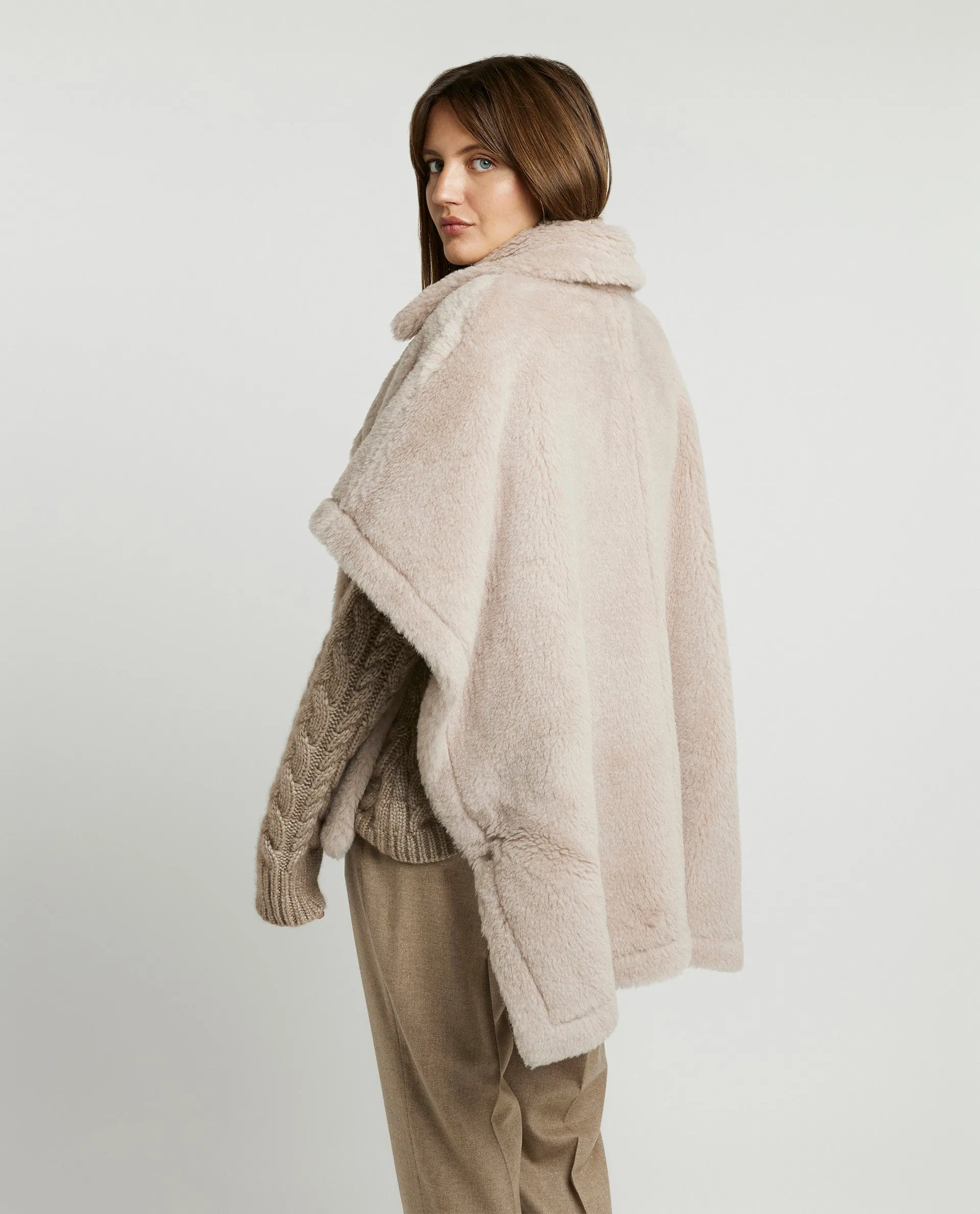 Teddy Poncho Jack - Lichtbruin sold by Pauw Amsterdam product image thumbnail 5