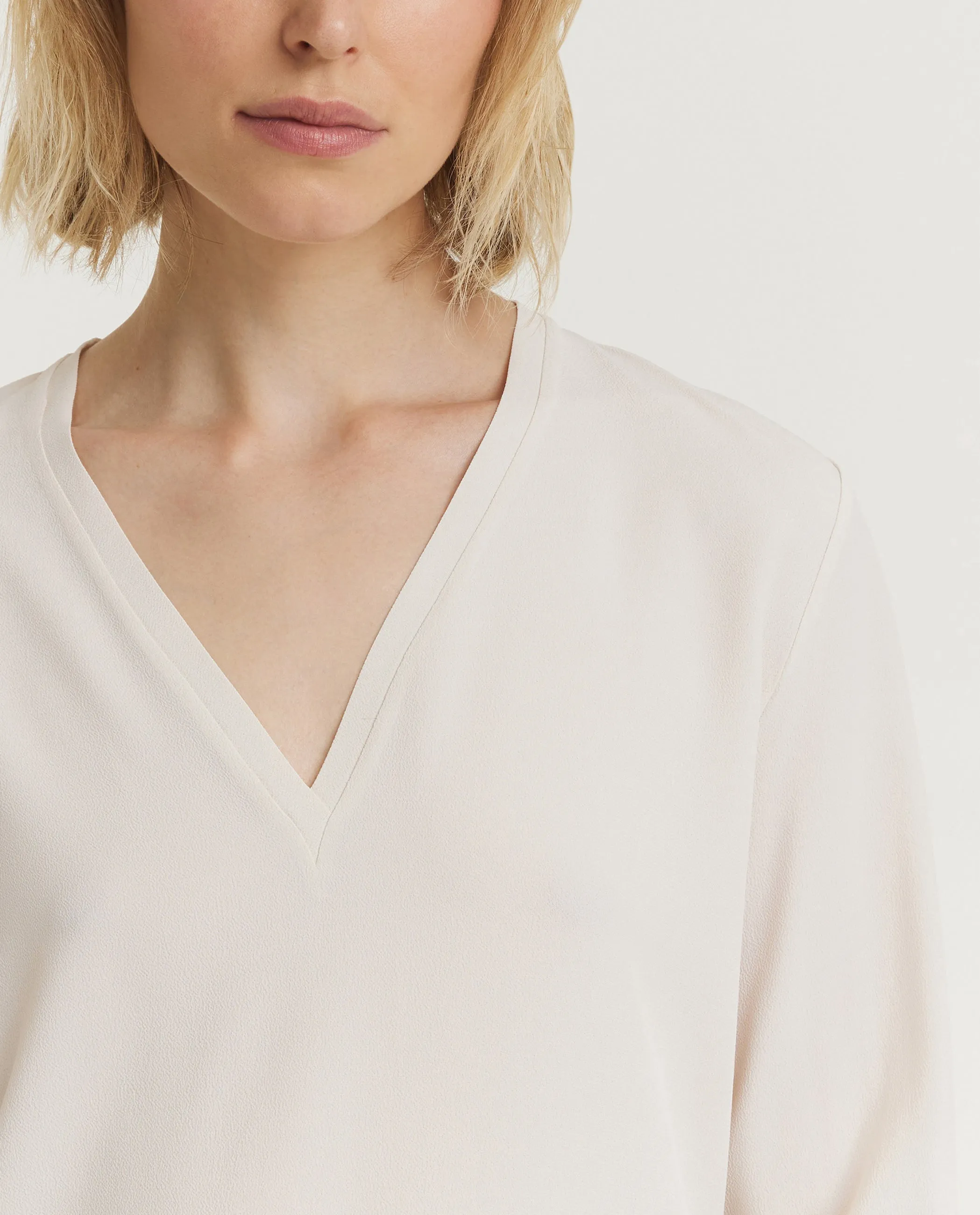 Arborea Shirt - Ecru sold by Pauw Amsterdam product image thumbnail 2