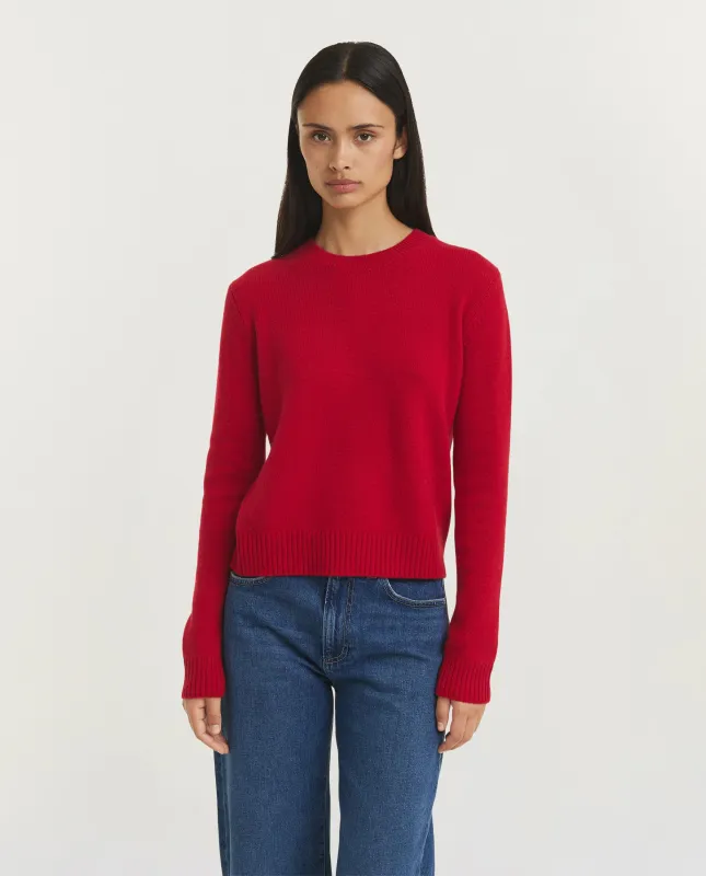 Mable Sweater - Rood sold by Pauw Amsterdam
