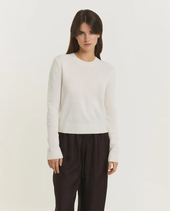 Mable Sweater - Ecru sold by Pauw Amsterdam
