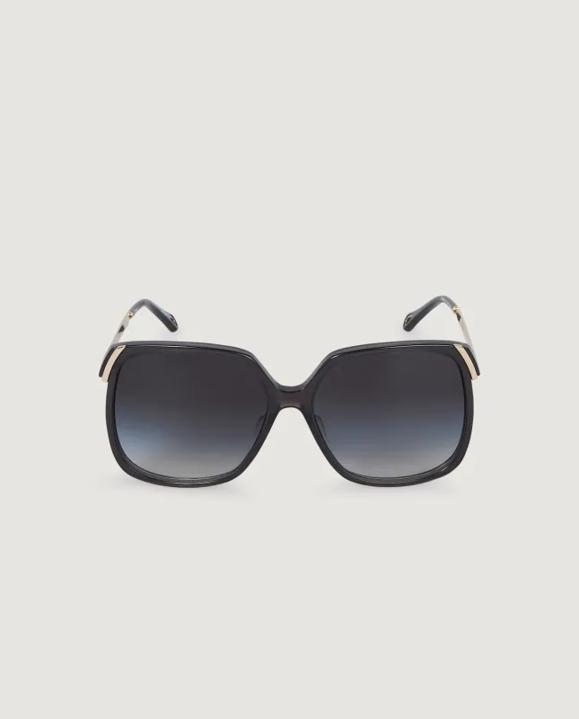 Zonnebril - Zwart sold by Pauw Amsterdam