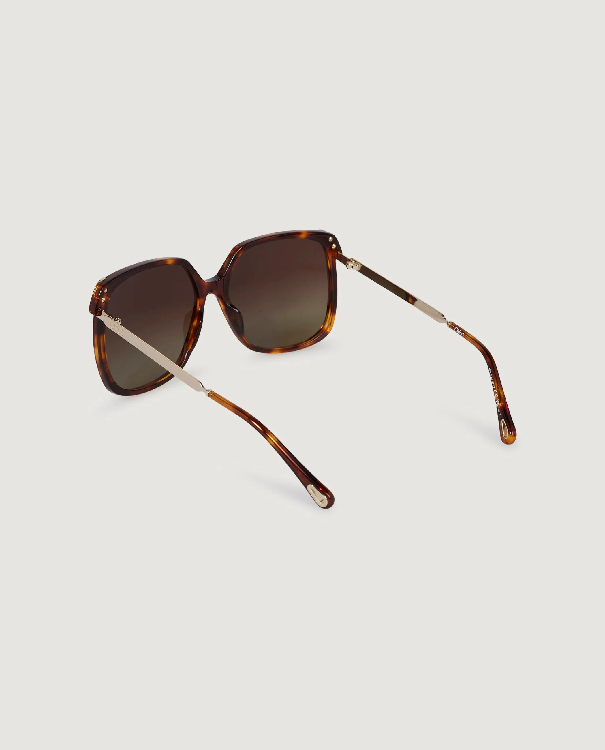 Zonnebril - Bruin sold by Pauw Amsterdam product image thumbnail 4