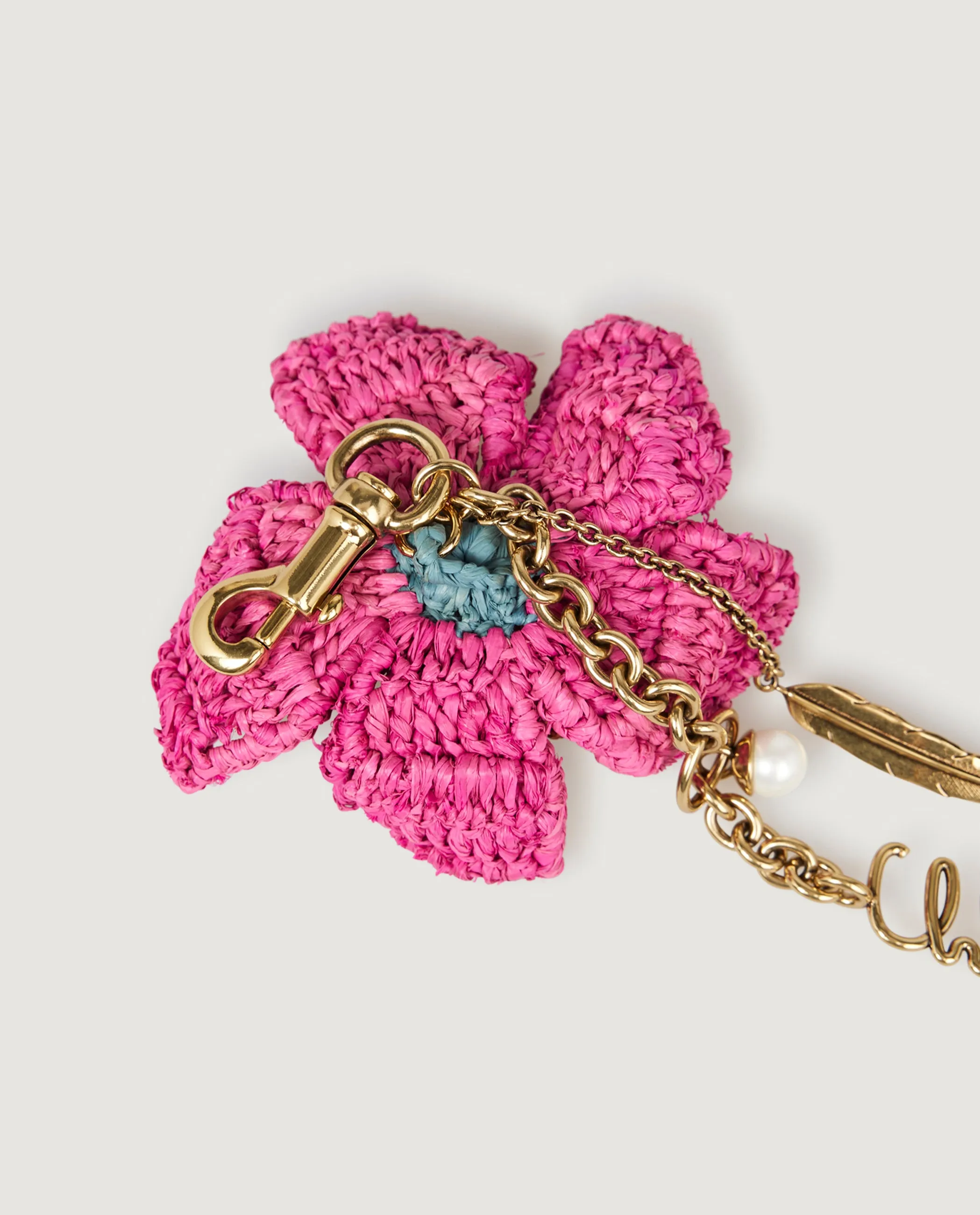 Flower Tas Bedel - Roze sold by Pauw Amsterdam product image thumbnail 5