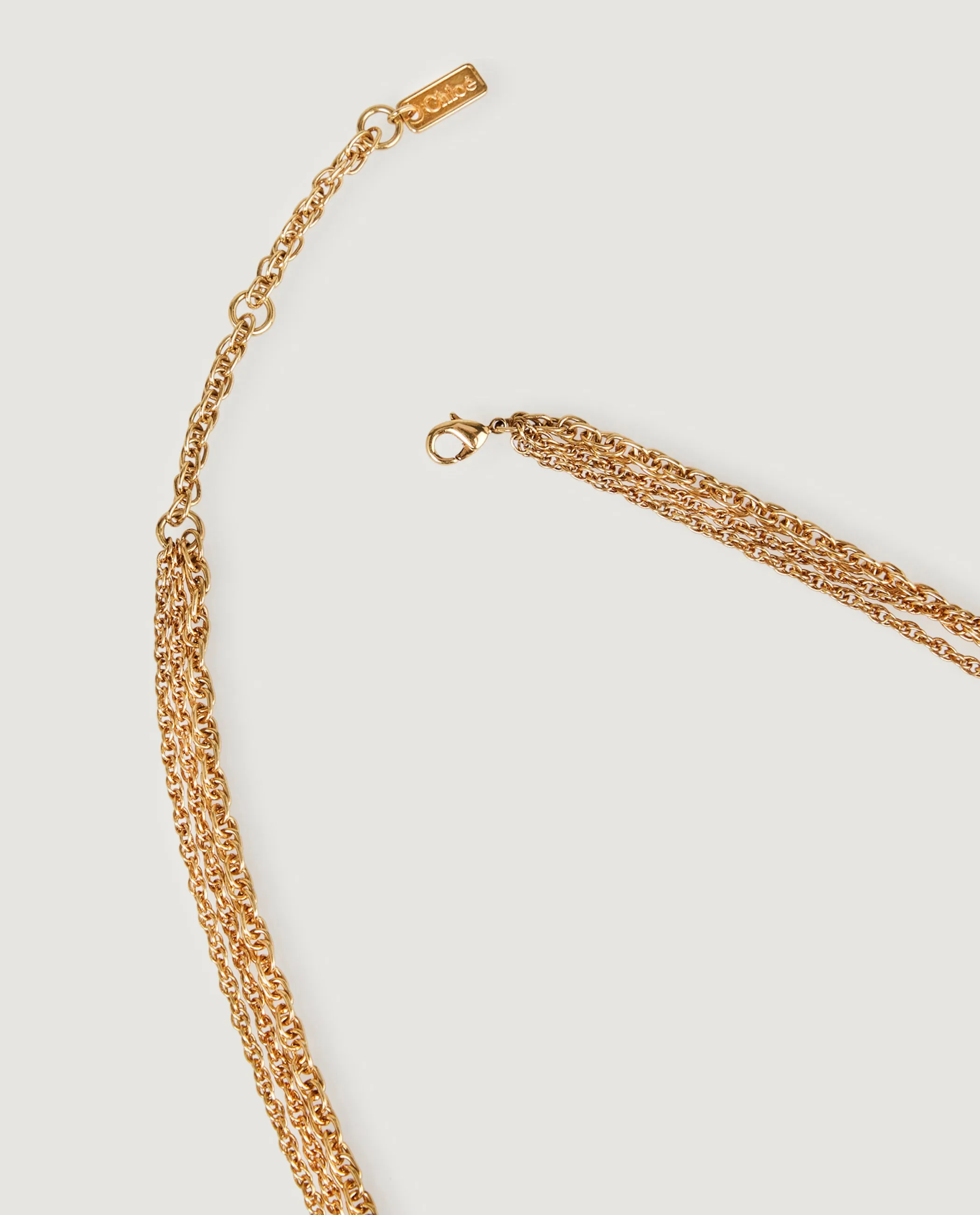 Antique Pearl Ketting - Goud sold by Pauw Amsterdam product image thumbnail 4