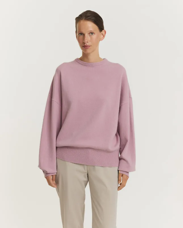 N°355 Tes Trui - Roze sold by Pauw Amsterdam