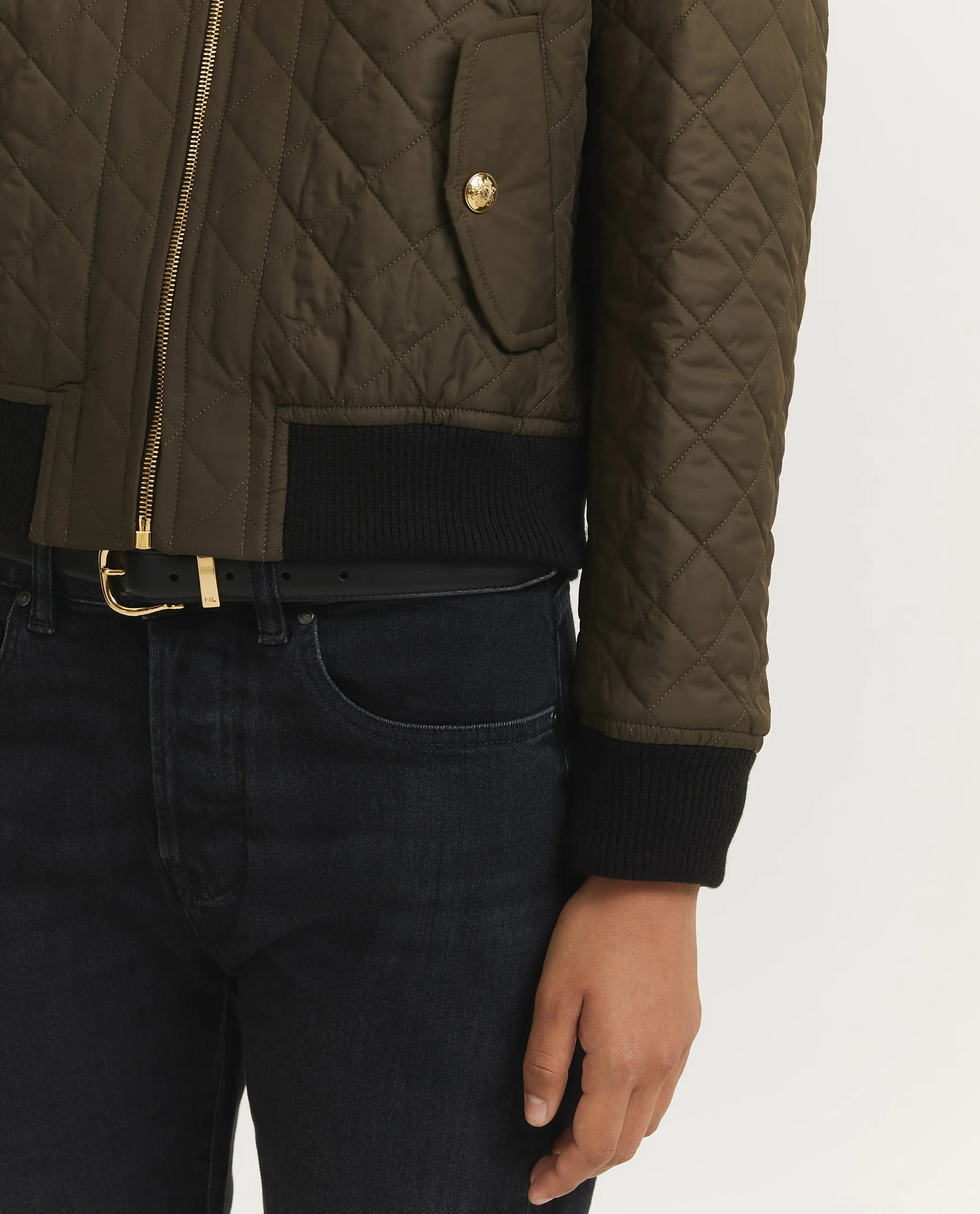 Phoenix Bomberjack - Groen sold by Pauw Amsterdam product image thumbnail 2