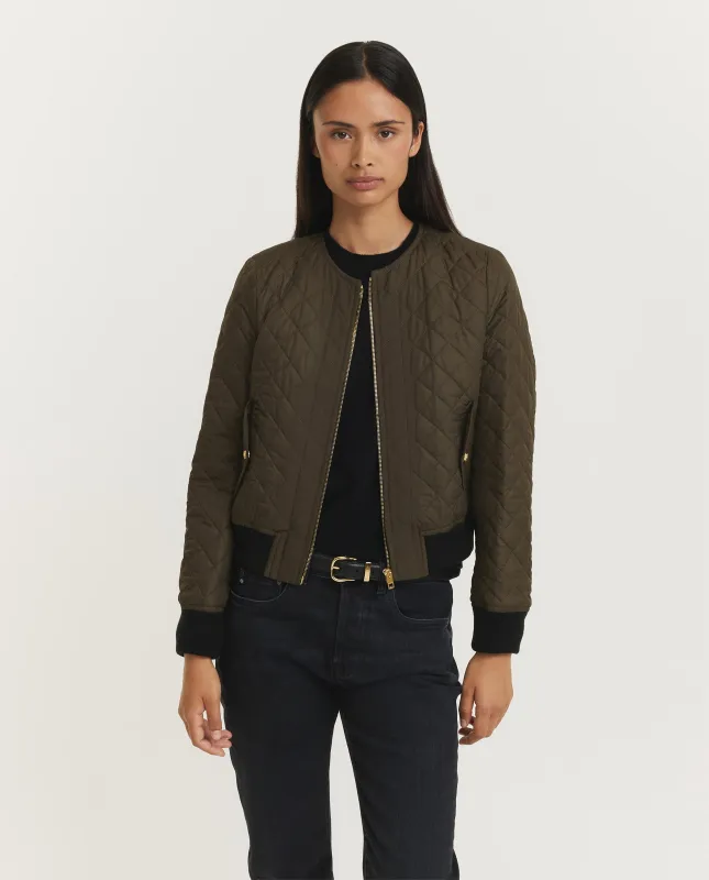 NIRVANA BOMBER - ONYX | Parallel