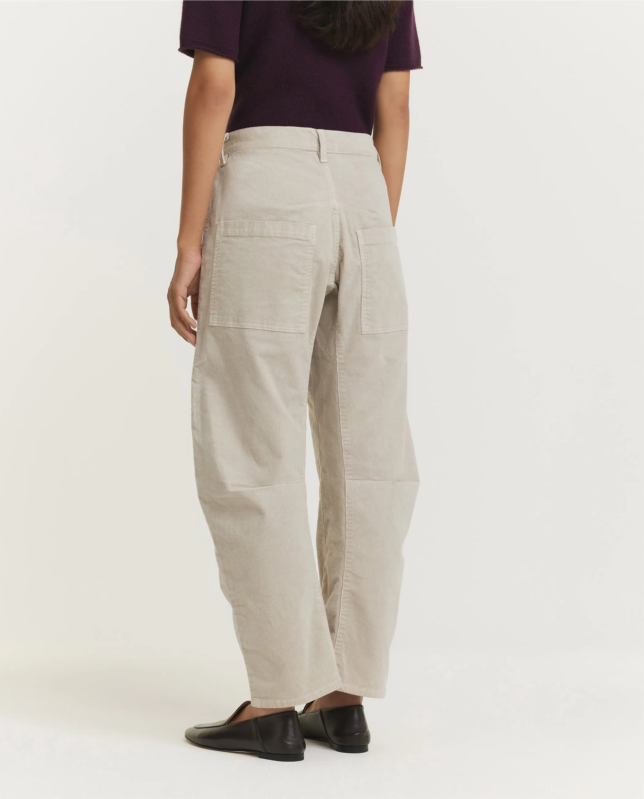 Shon Broek - Lichtgrijs sold by Pauw Amsterdam product image thumbnail 4