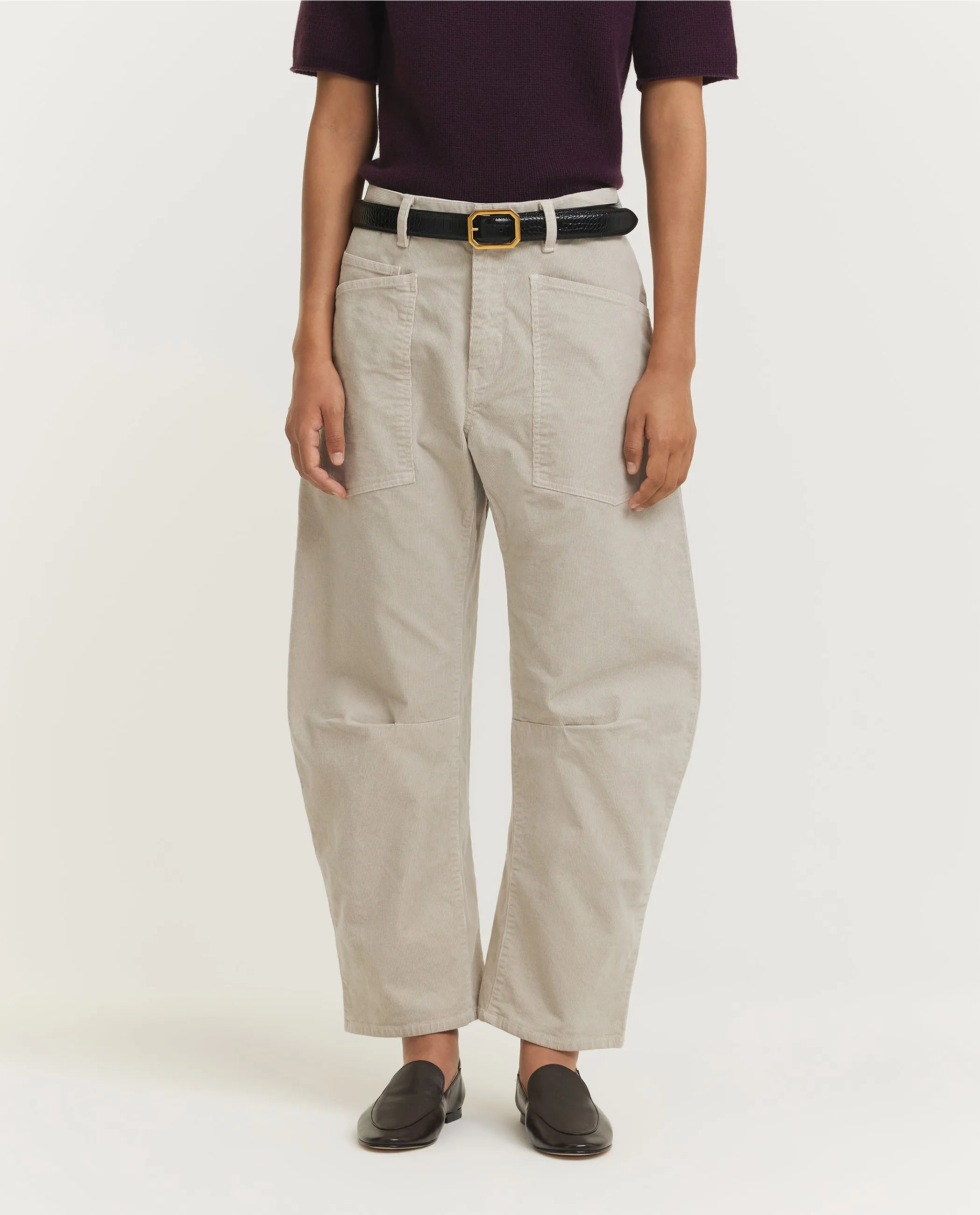 Shon Broek - Lichtgrijs sold by Pauw Amsterdam product image thumbnail 2