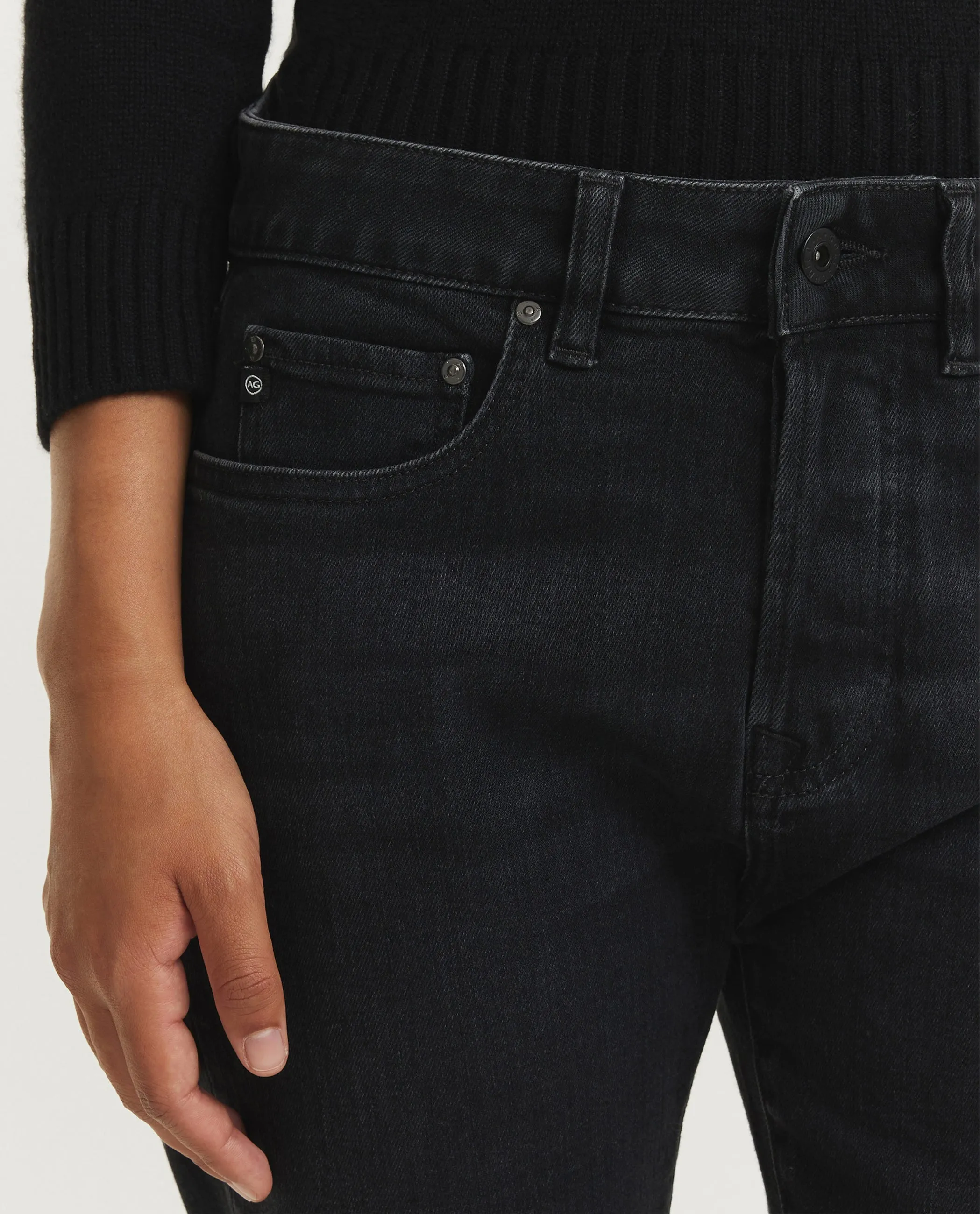 American Jeans - Zwart sold by Pauw Amsterdam product image thumbnail 5