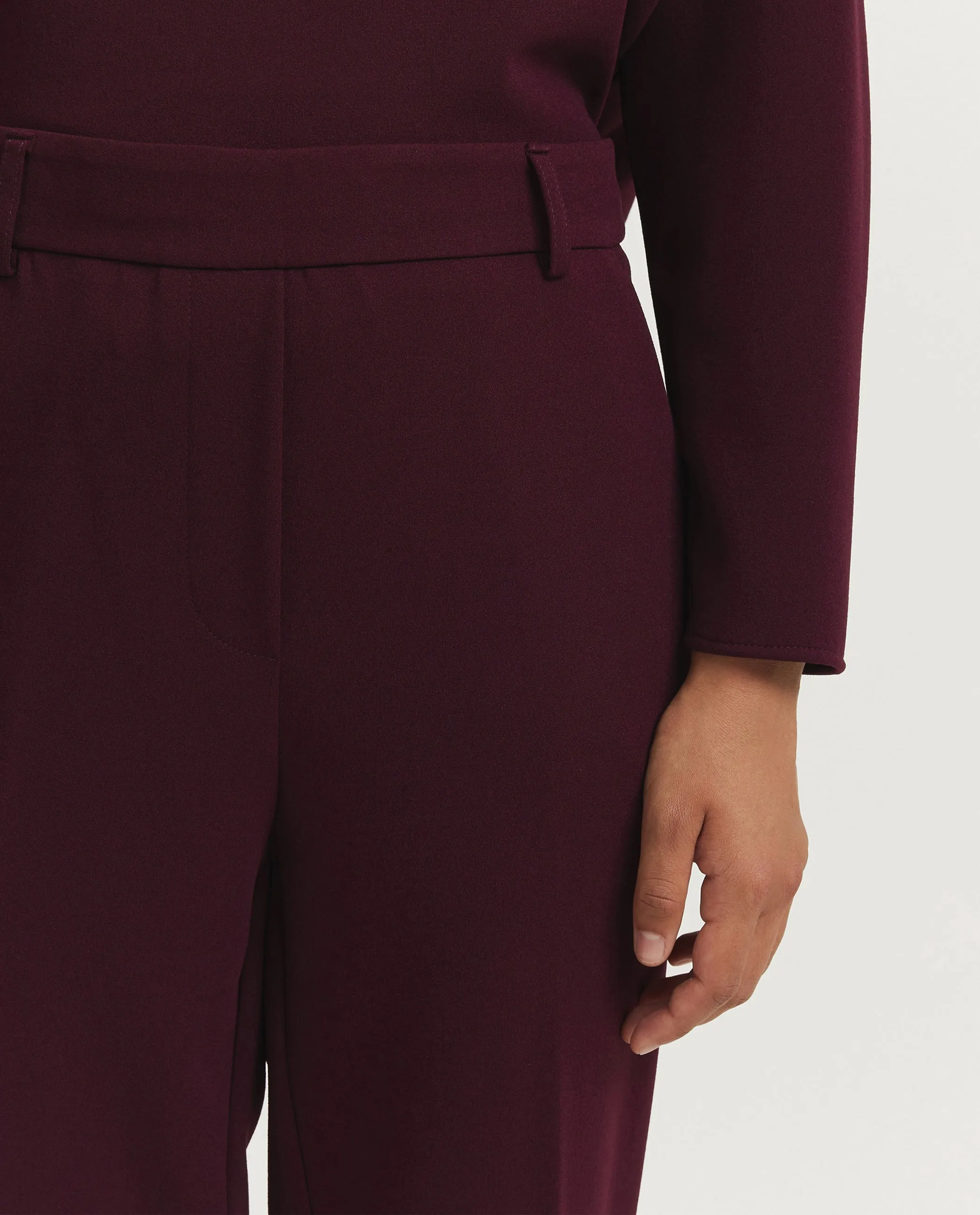 Tapered Pantalon - Rood sold by Pauw Amsterdam product image thumbnail 5