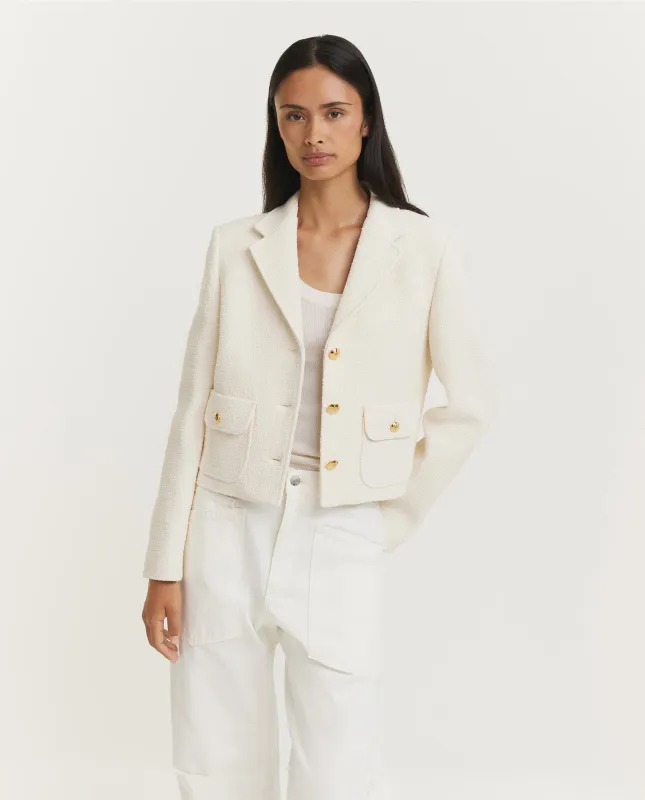 Soren Jack - Ecru sold by Pauw Amsterdam