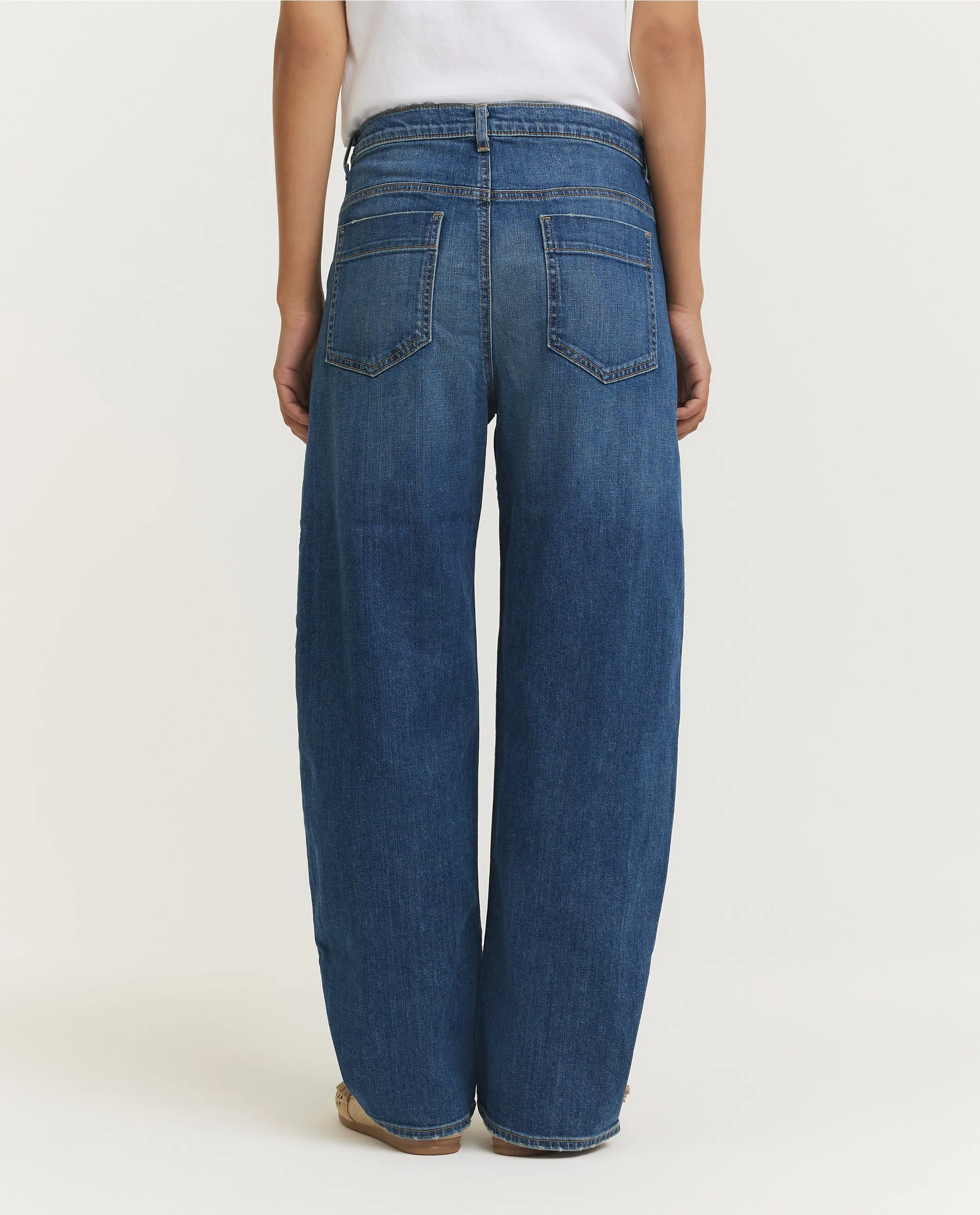 Tribeca Jeans - Blauw sold by Pauw Amsterdam product image thumbnail 4