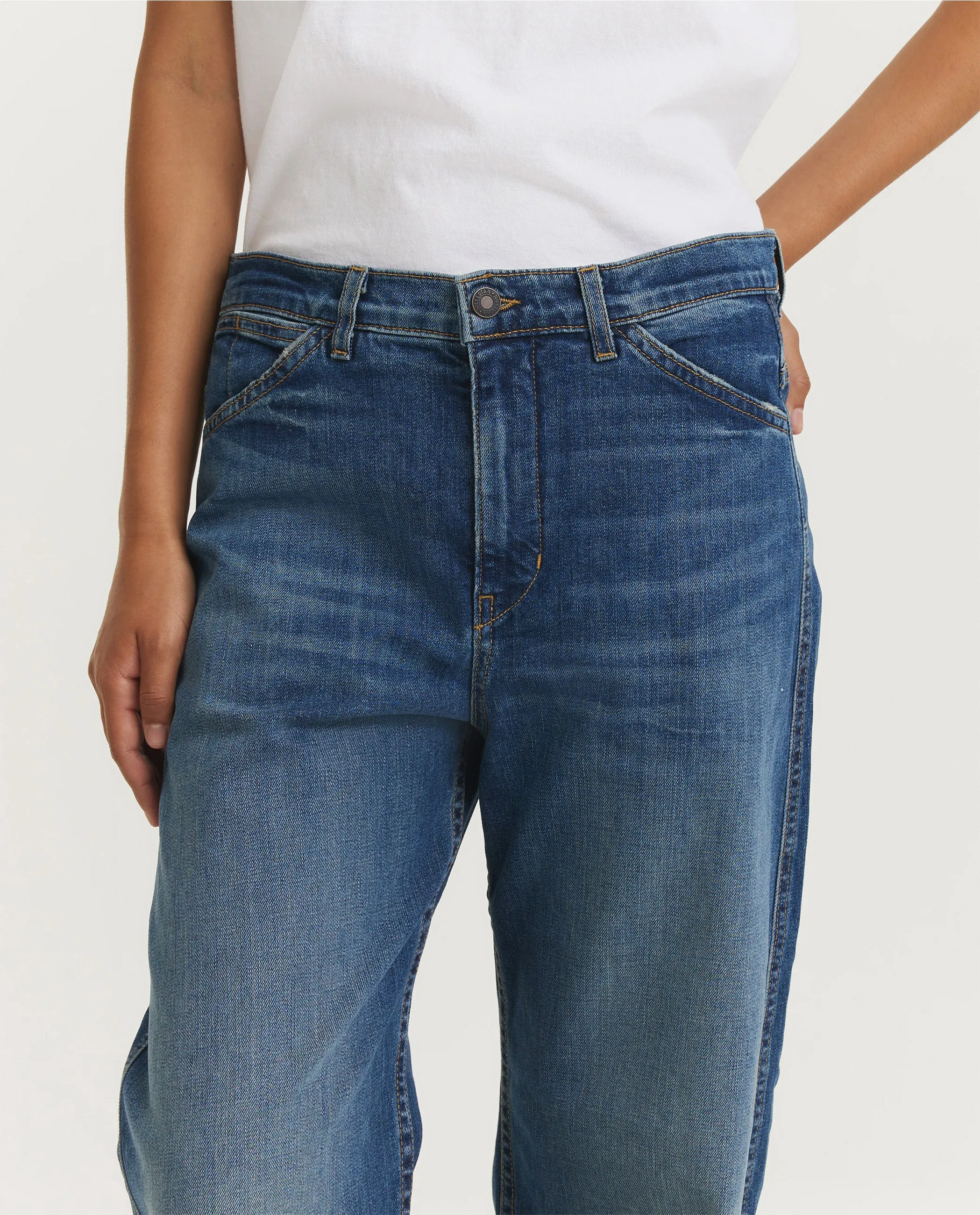 Tribeca Jeans - Blauw sold by Pauw Amsterdam product image thumbnail 5