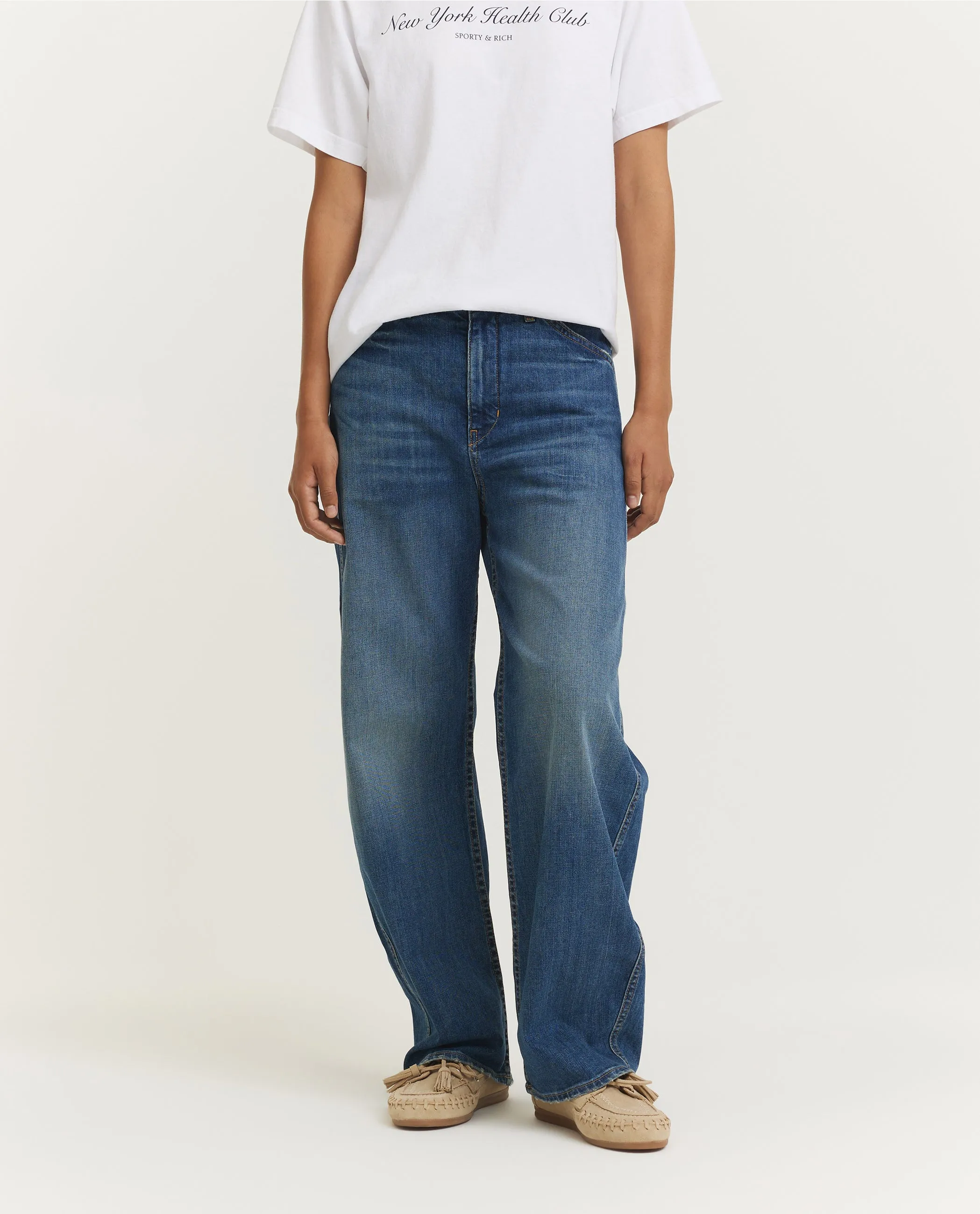 Tribeca Jeans - Blauw sold by Pauw Amsterdam product image thumbnail 2
