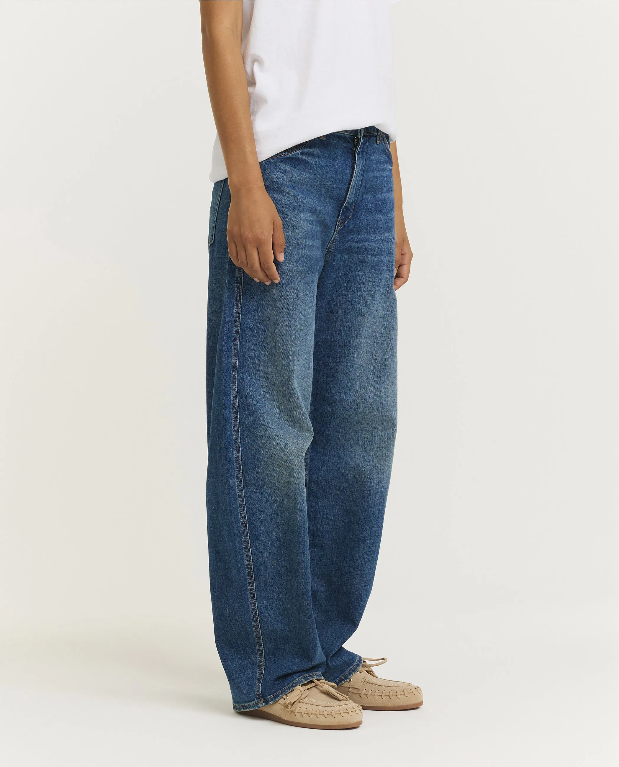 Tribeca Jeans - Blauw sold by Pauw Amsterdam product image thumbnail 3