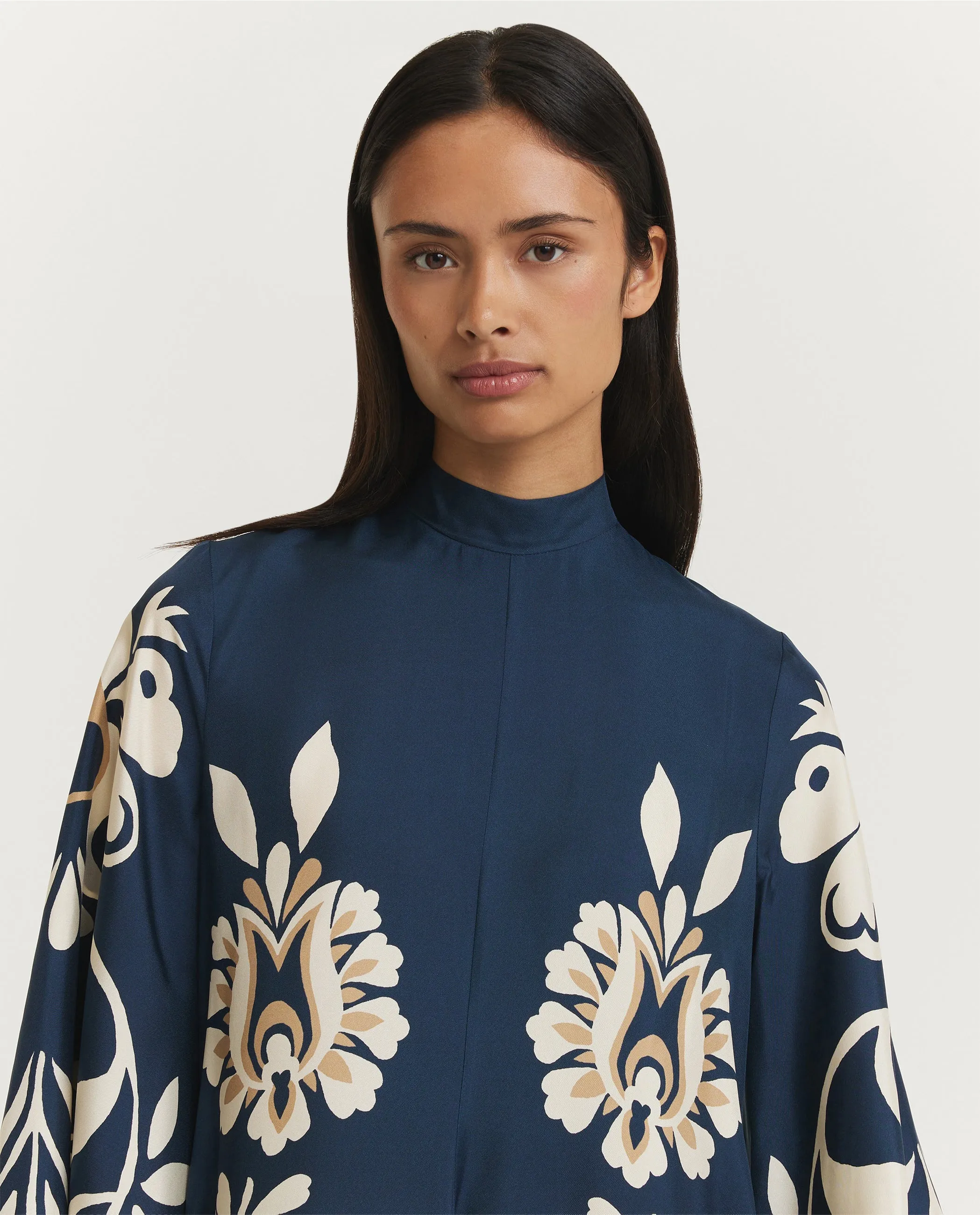 Magnifico Jurk - Donkerblauw sold by Pauw Amsterdam product image thumbnail 2