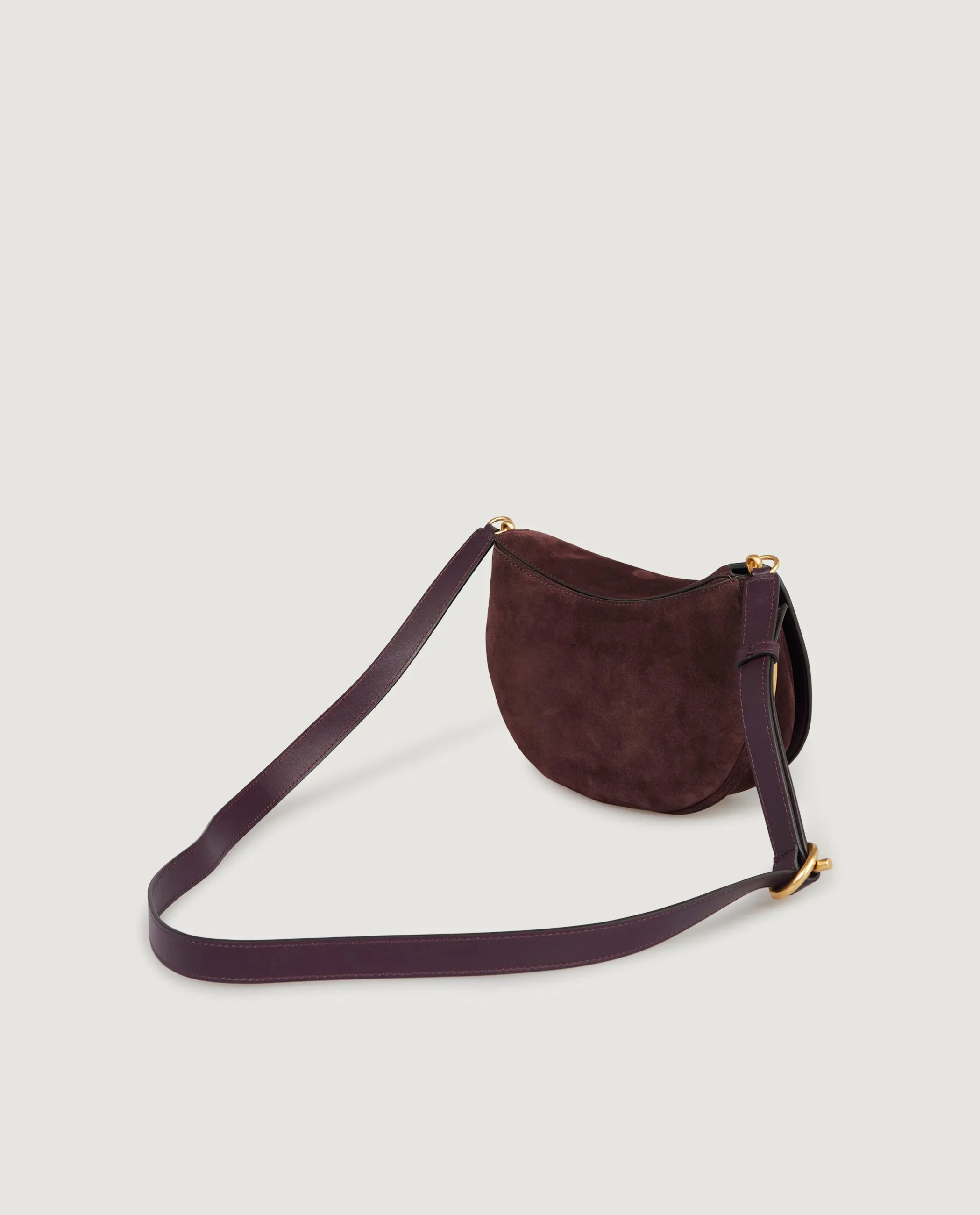 Kate Saddle Bag - Rood sold by Pauw Amsterdam product image thumbnail 5
