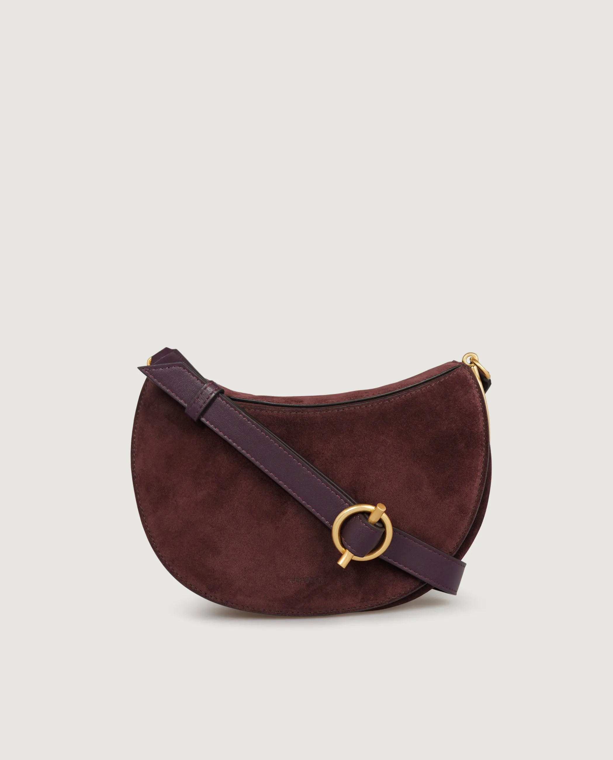 Kate Saddle Bag - Rood sold by Pauw Amsterdam