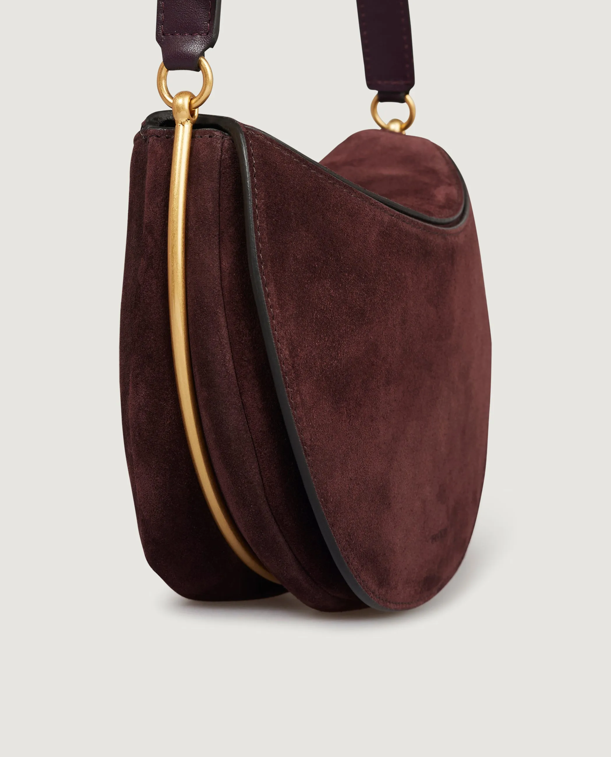Kate Saddle Bag - Rood sold by Pauw Amsterdam product image thumbnail 2