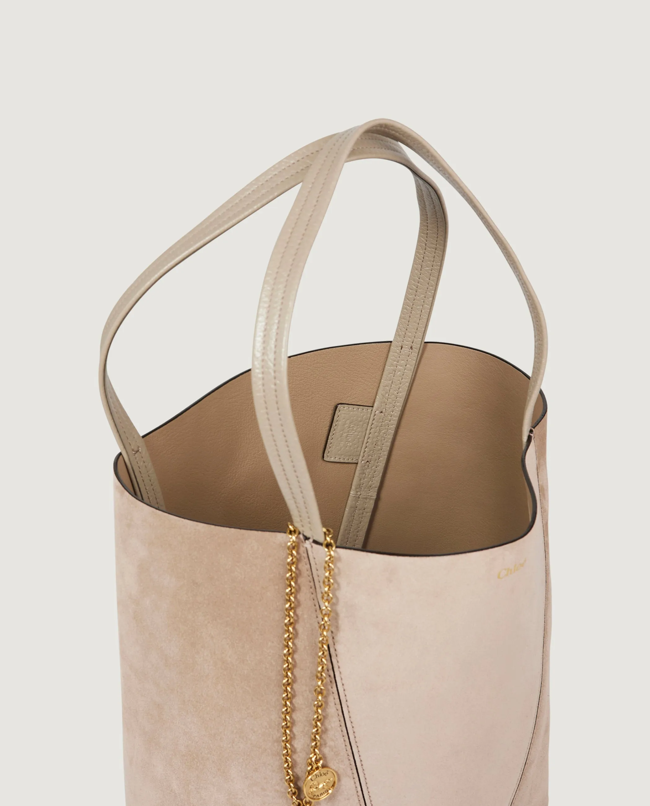 Spin Tote Bag - Ecru sold by Pauw Amsterdam product image thumbnail 5