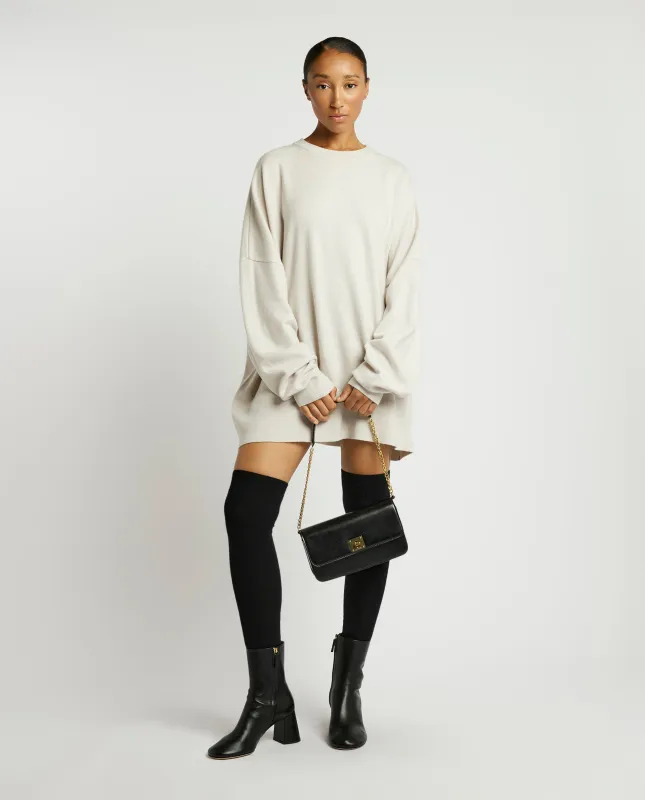 N°246 Juna Cashmere Trui - Ecru sold by Pauw Amsterdam