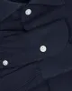 Katoen Cashmere Flanel Shirt - Donkerblauw sold by Pauw Amsterdam