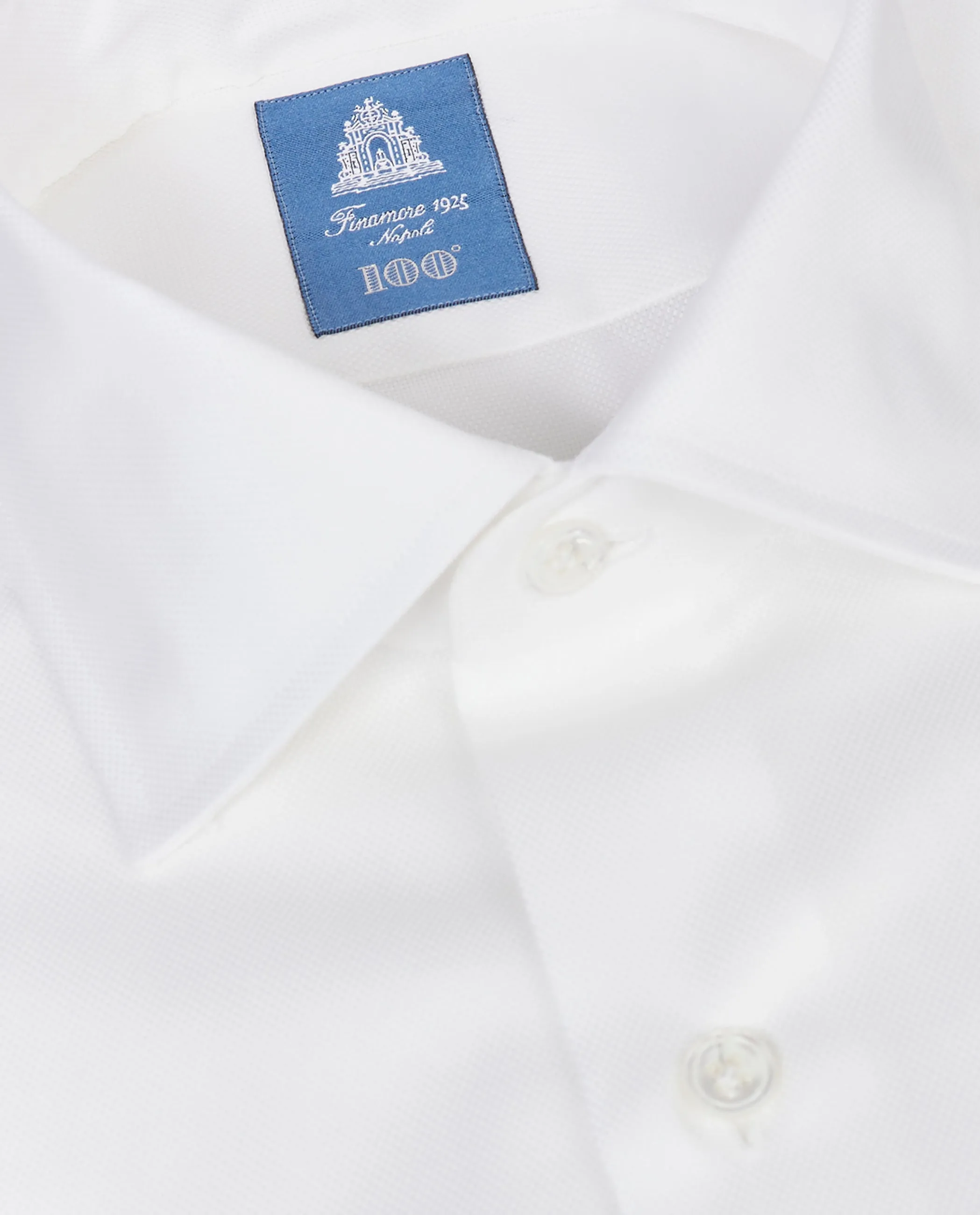 Oxford Katoenen Shirt sold by Pauw Amsterdam product image thumbnail 2