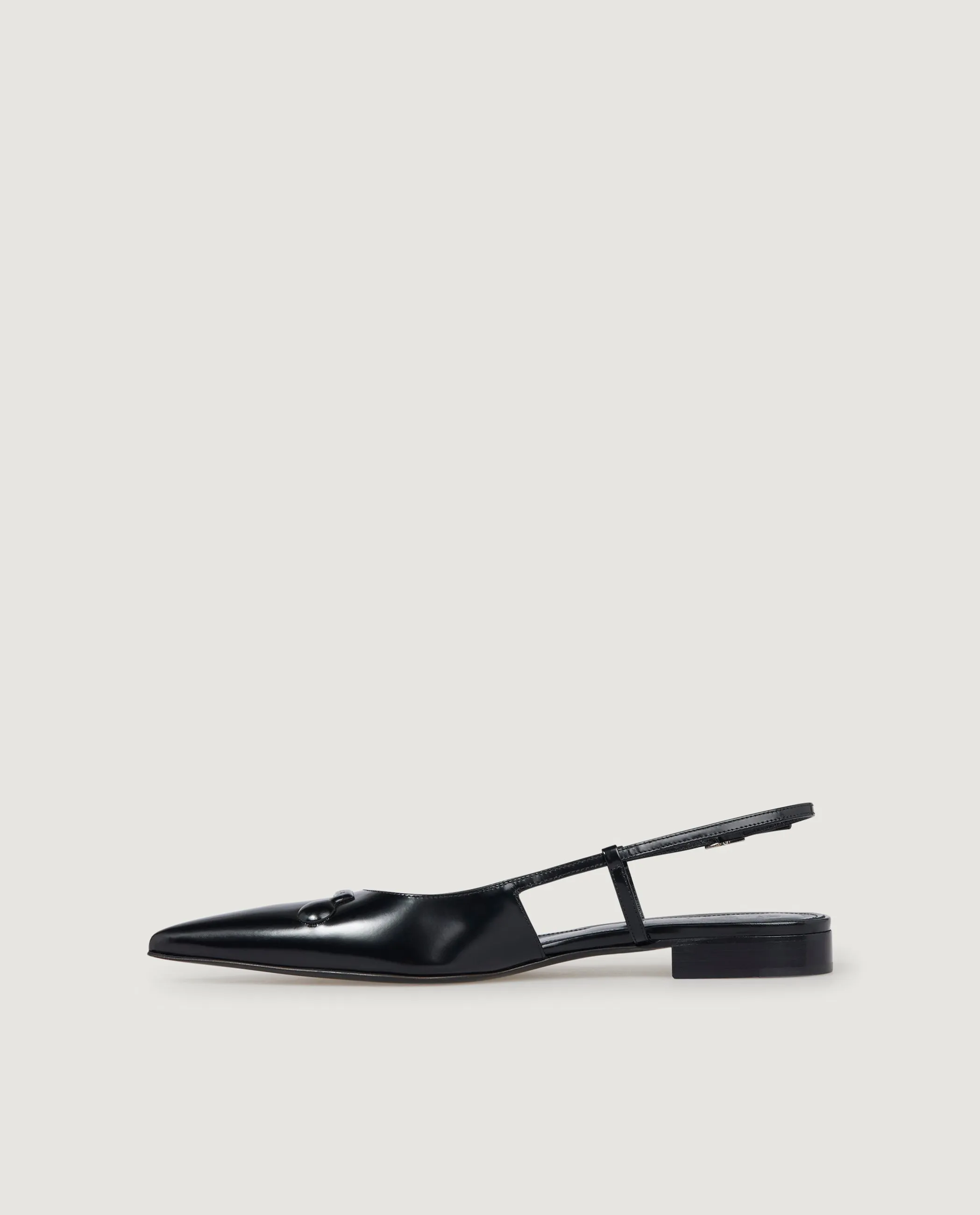 Trunkaroo Slingbacks - Zwart sold by Pauw Amsterdam product image thumbnail 3