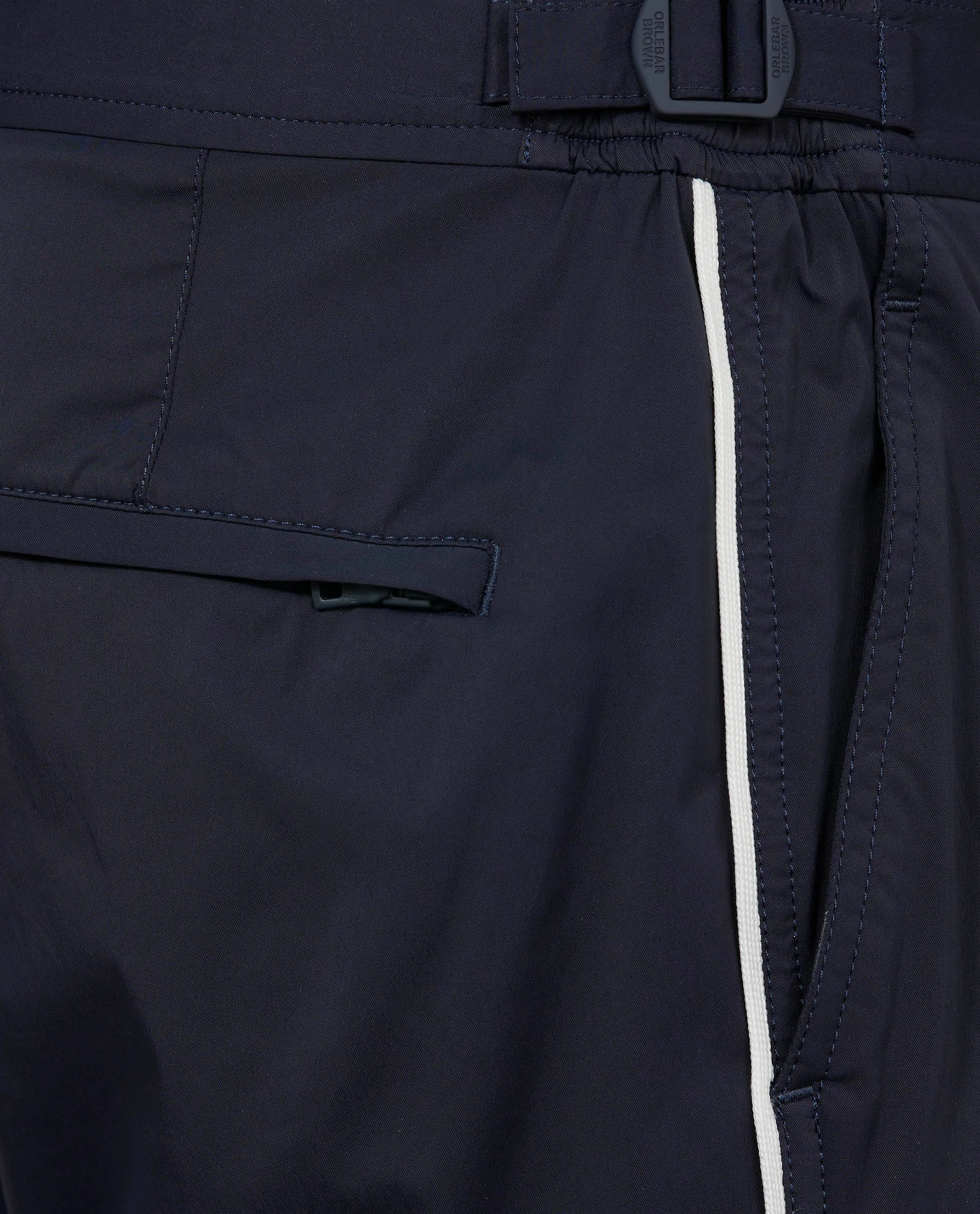 Bulldog Stretch Zwemshort - Donkerblauw sold by Pauw Amsterdam product image thumbnail 4
