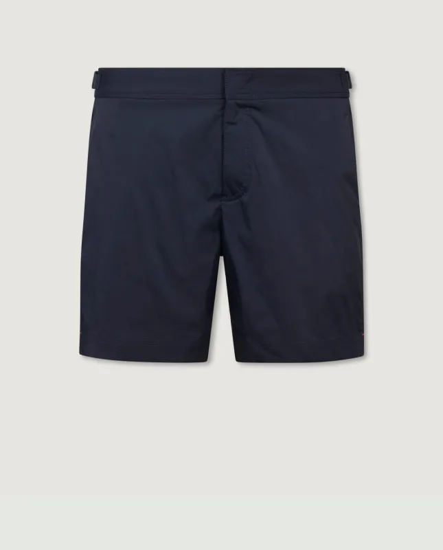 Bulldog Stretch Zwemshort - Donkerblauw made by Pauw Amsterdam