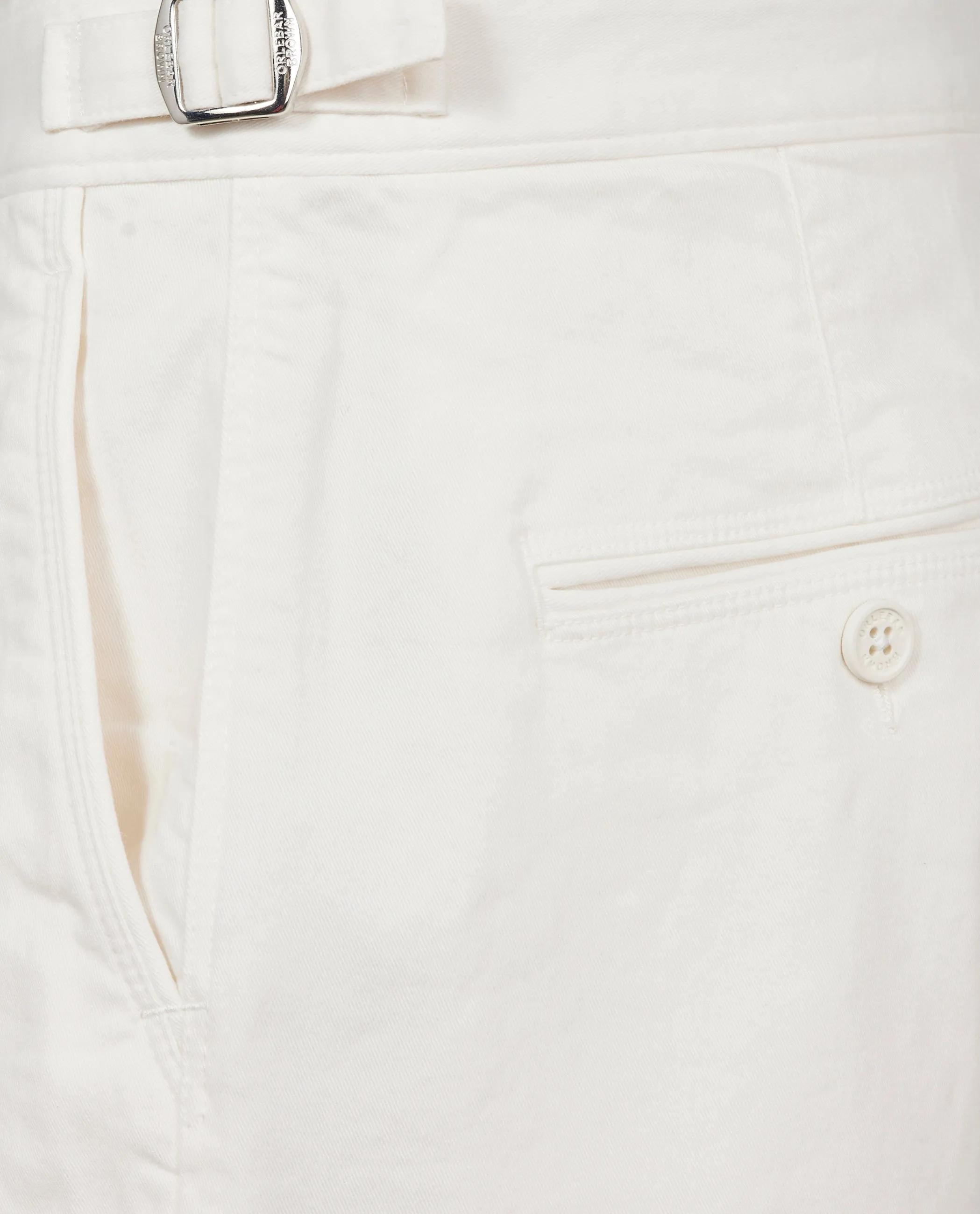 Katoenen Bulldog Shorts sold by Pauw Amsterdam product image thumbnail 2