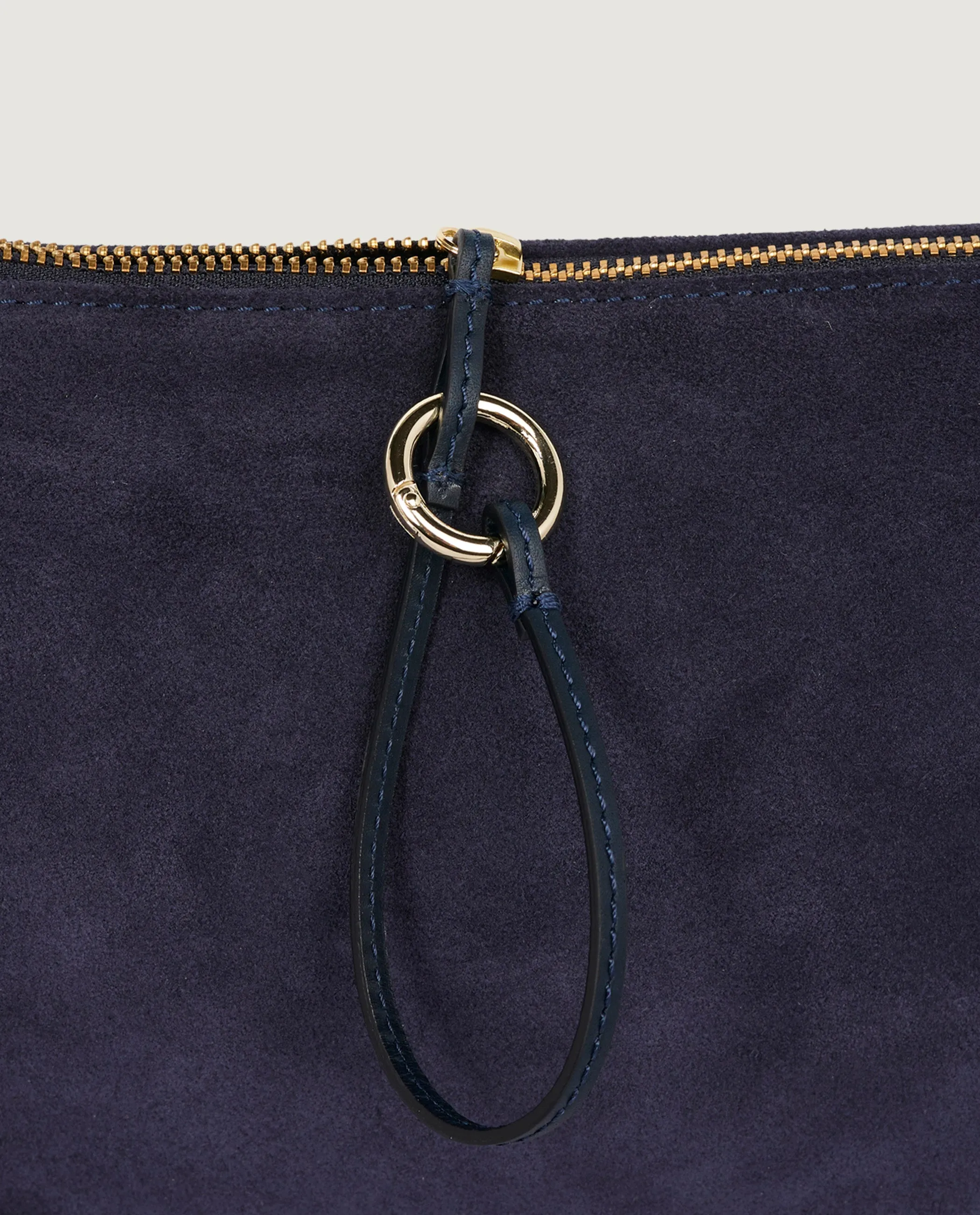 Suede Etui - Donkerblauw sold by Pauw Amsterdam product image thumbnail 2