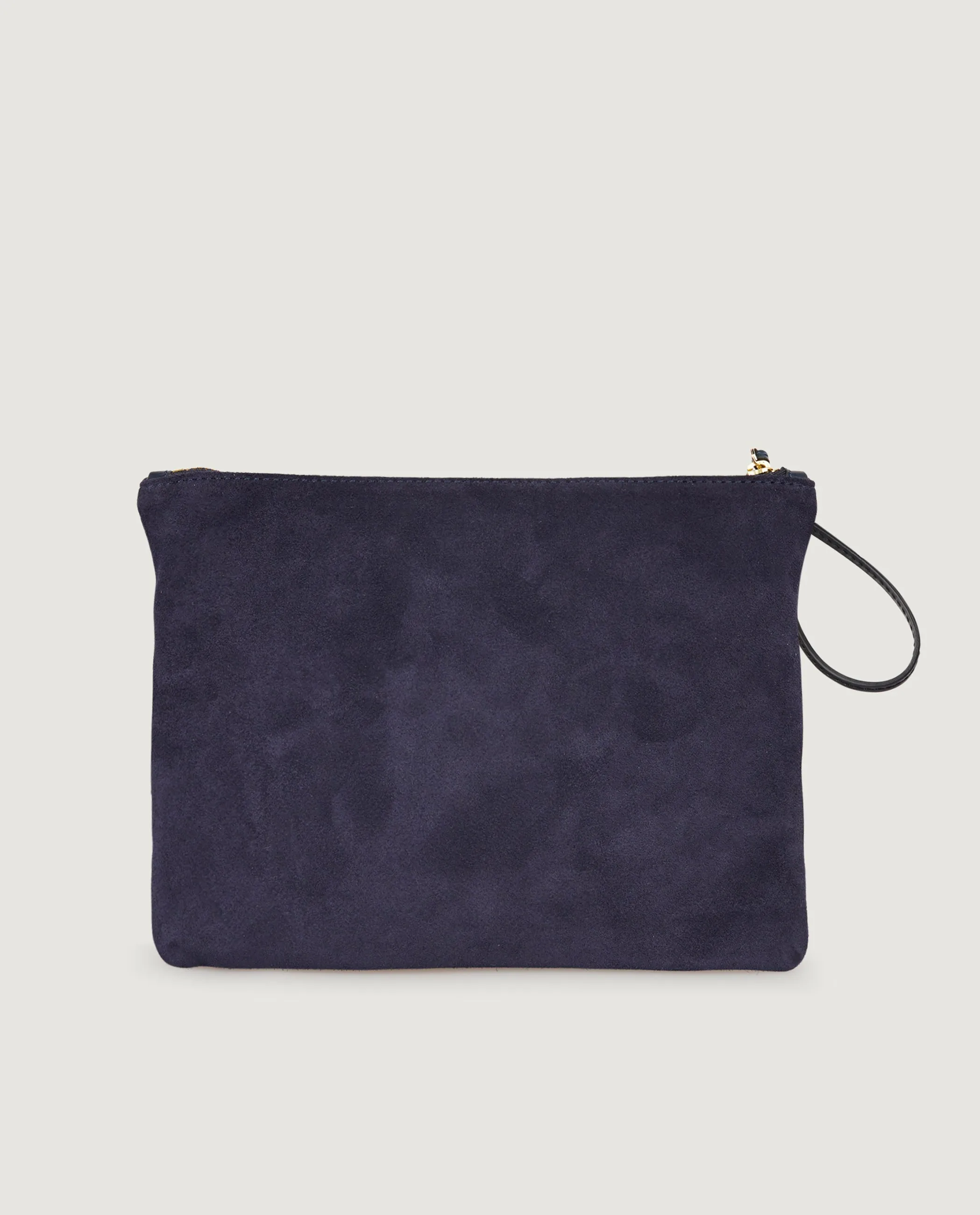 Suede Etui - Donkerblauw sold by Pauw Amsterdam product image thumbnail 3