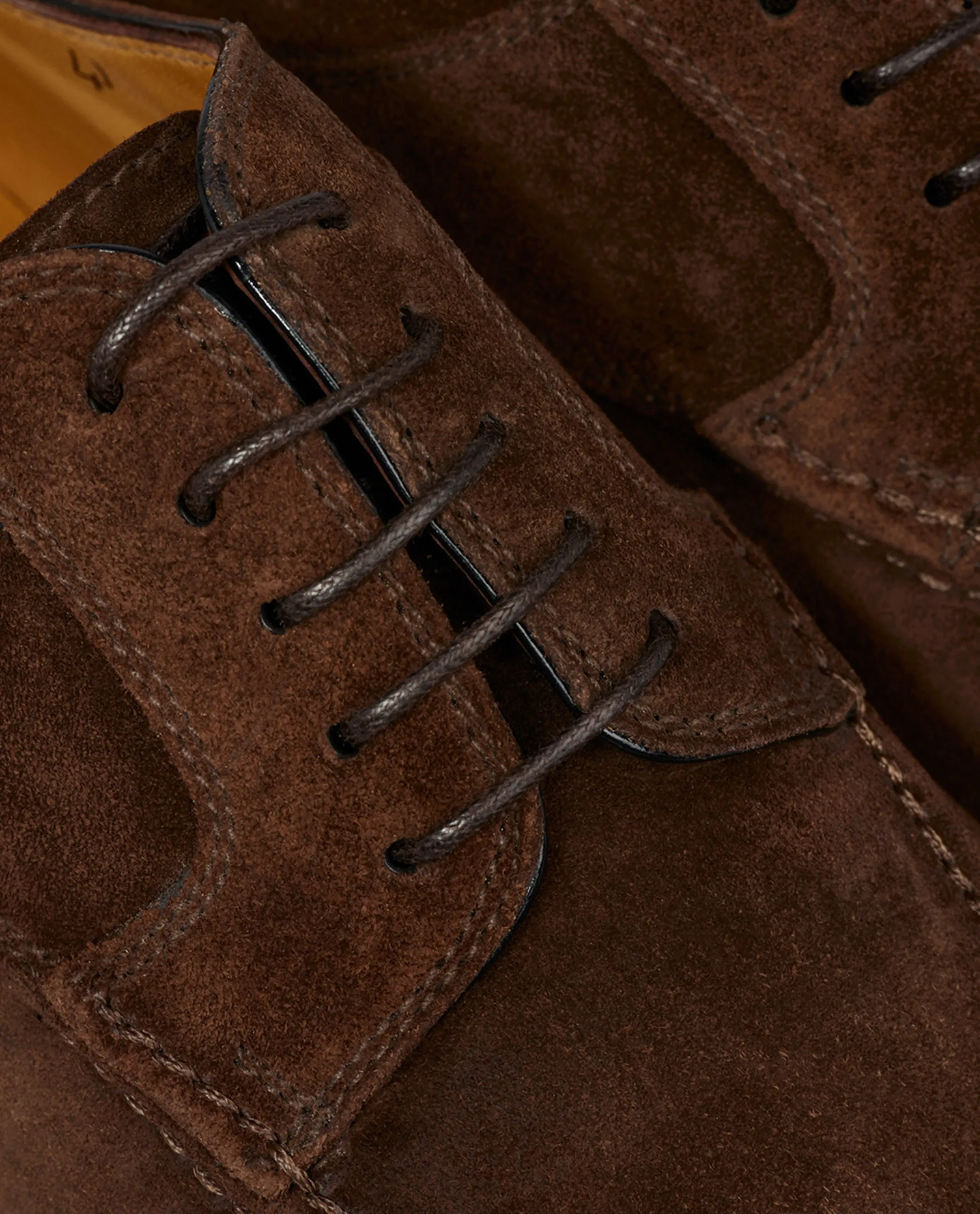 Magnifico Vibram Derby Schoenen - Bruin sold by Pauw Amsterdam product image thumbnail 3