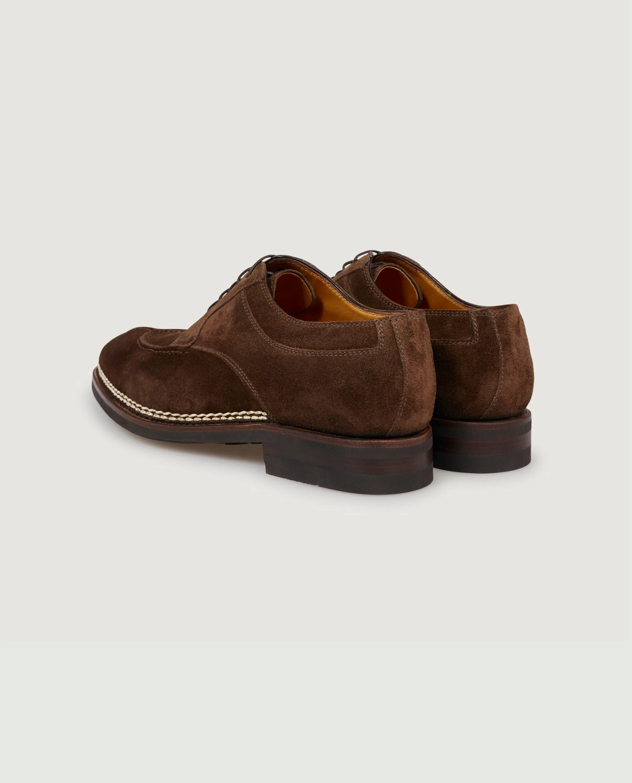 Magnifico Vibram Derby Schoenen - Bruin sold by Pauw Amsterdam product image thumbnail 5