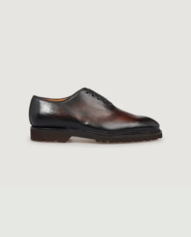 De La Ville Wholecut Schoenen - Bruin sold by Pauw Amsterdam